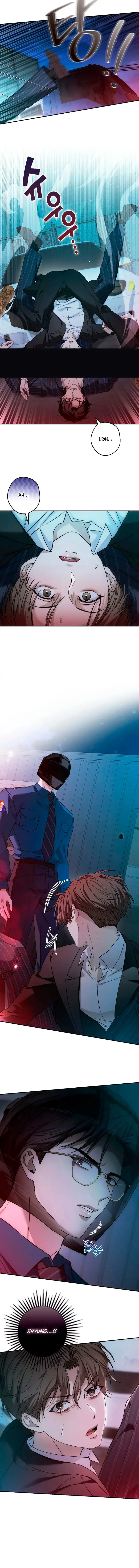 Mi malvado jefe capítulo 19, página 12