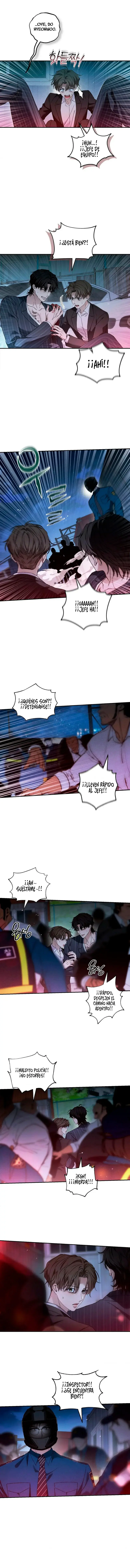 Mi malvado jefe capítulo 19, página 13