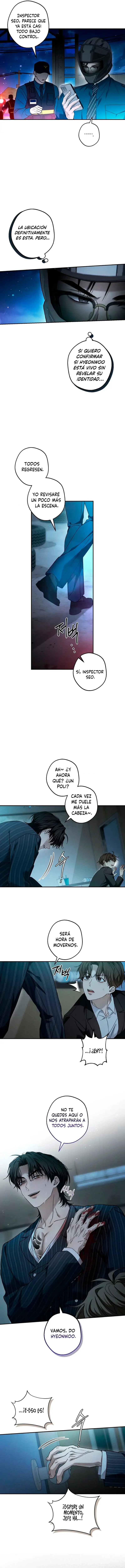 Mi malvado jefe capítulo 19, página 9