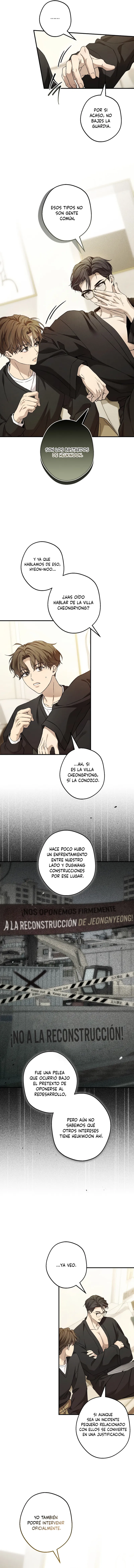 Mi malvado jefe capítulo 5, página 2