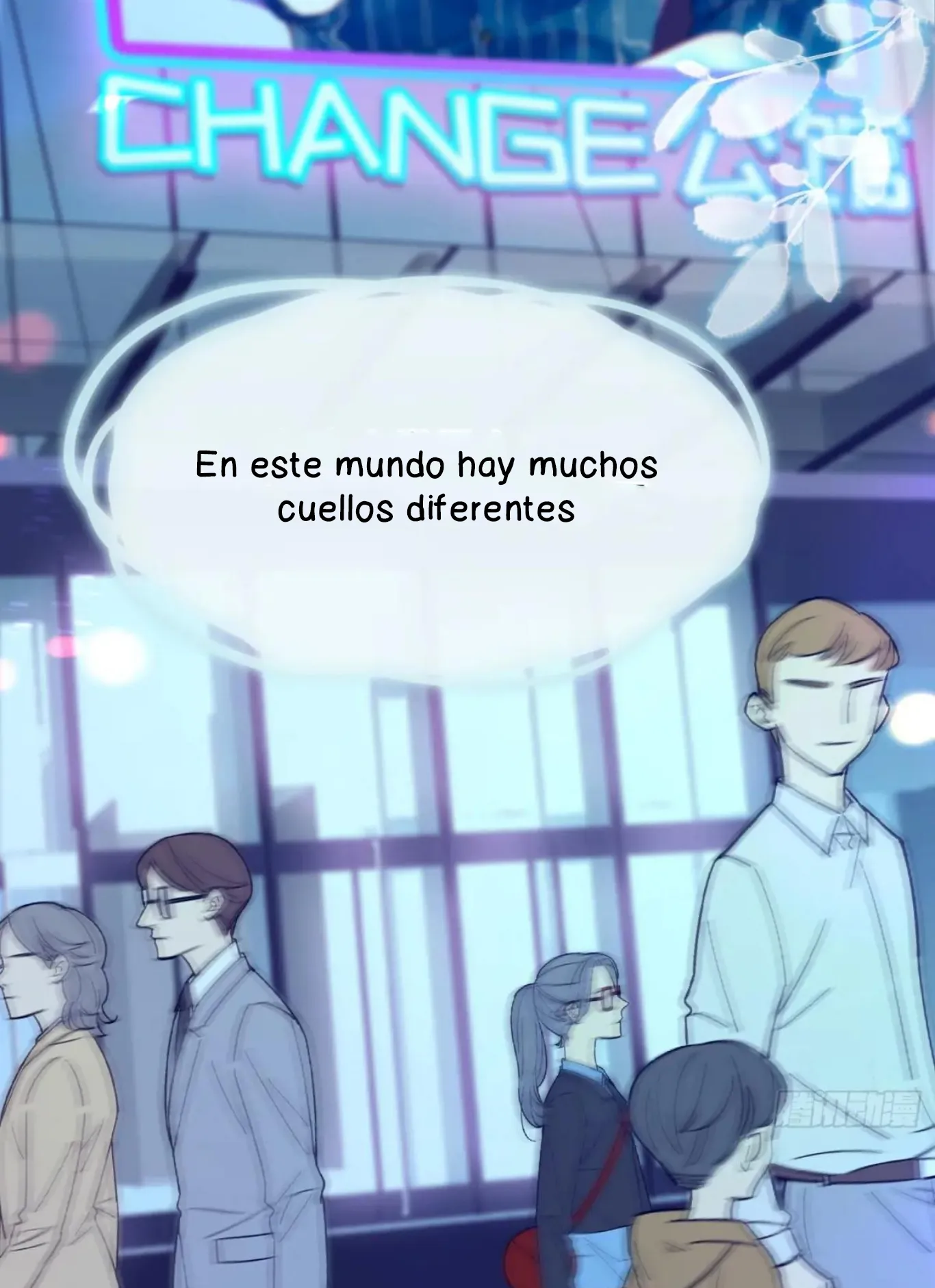 Mi novio mutante capítulo 1, página 14