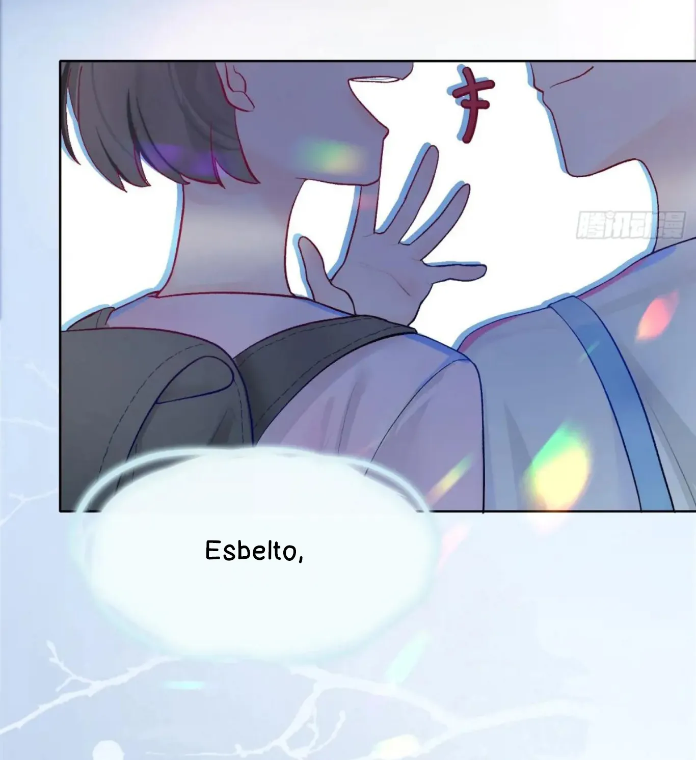 Mi novio mutante capítulo 1, página 16