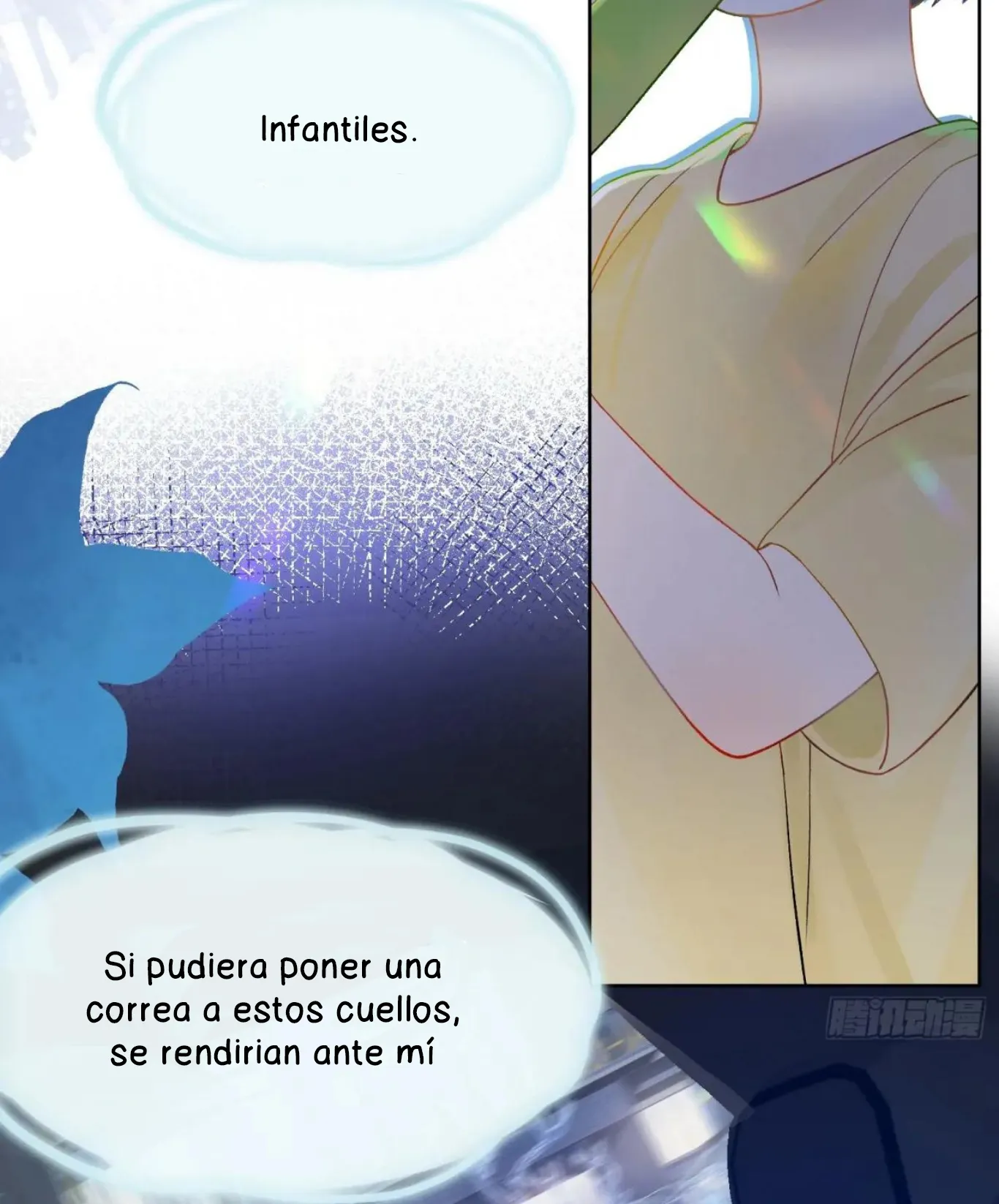 Mi novio mutante capítulo 1, página 19