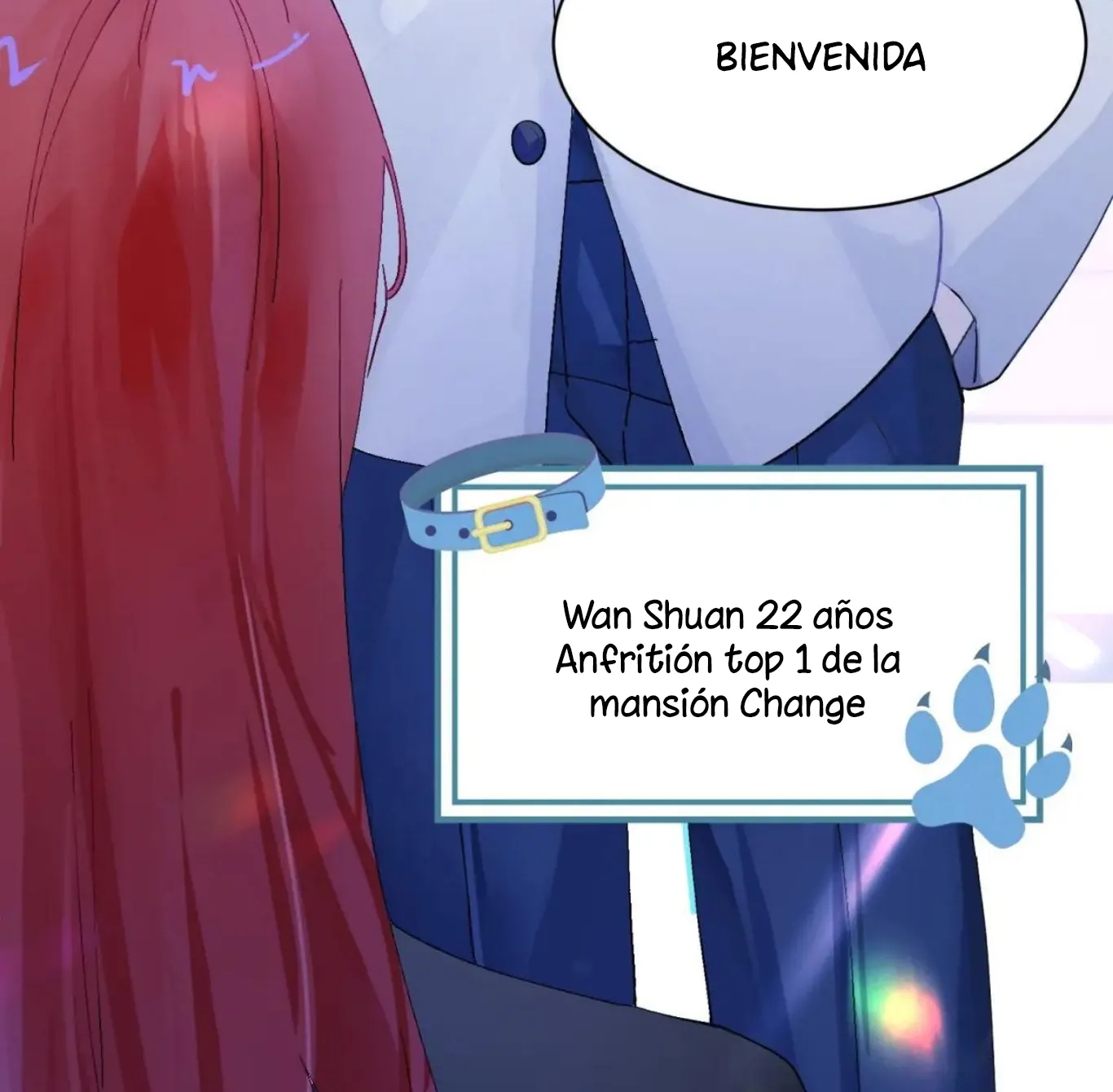 Mi novio mutante capítulo 1, página 30