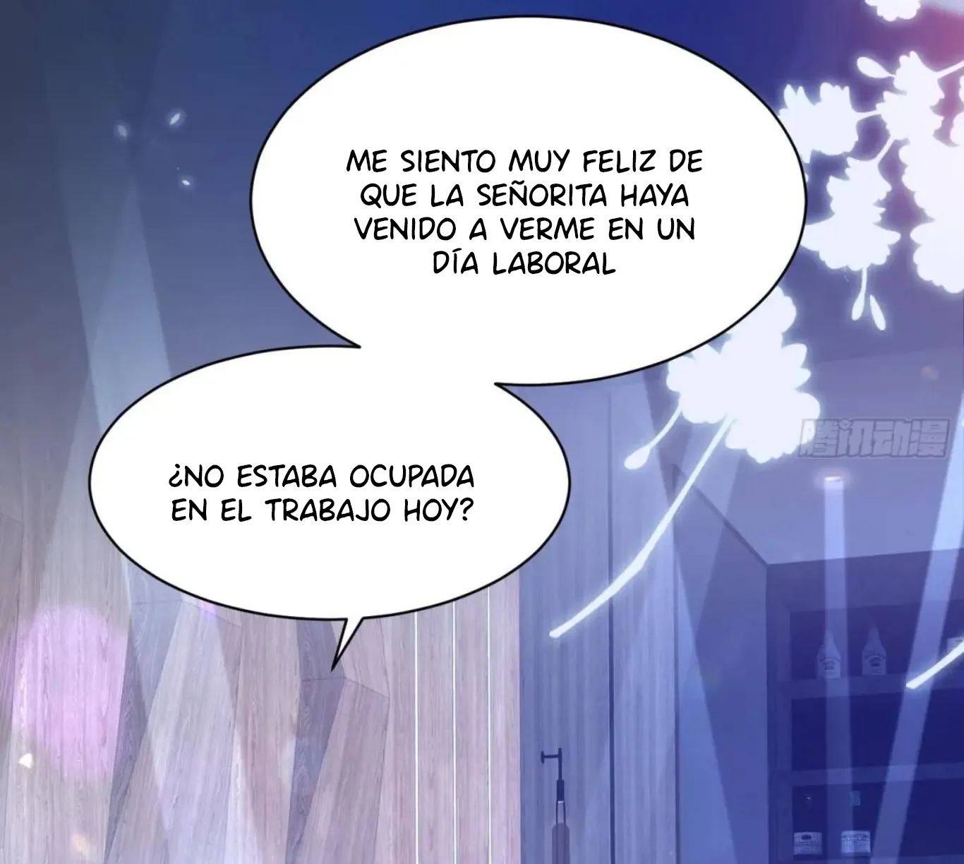 Mi novio mutante capítulo 1, página 34