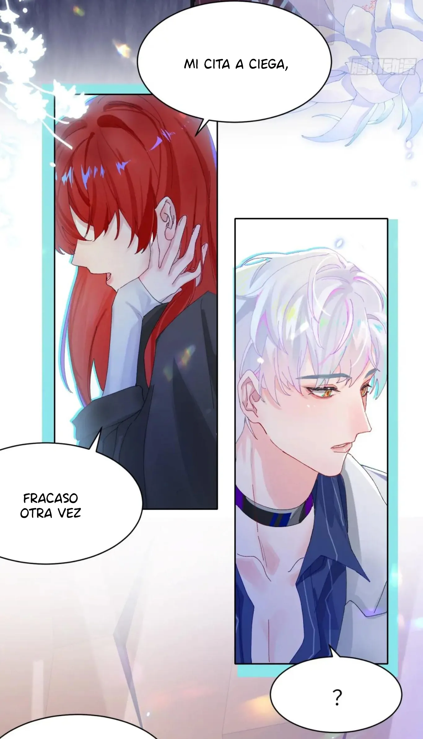 Mi novio mutante capítulo 1, página 36