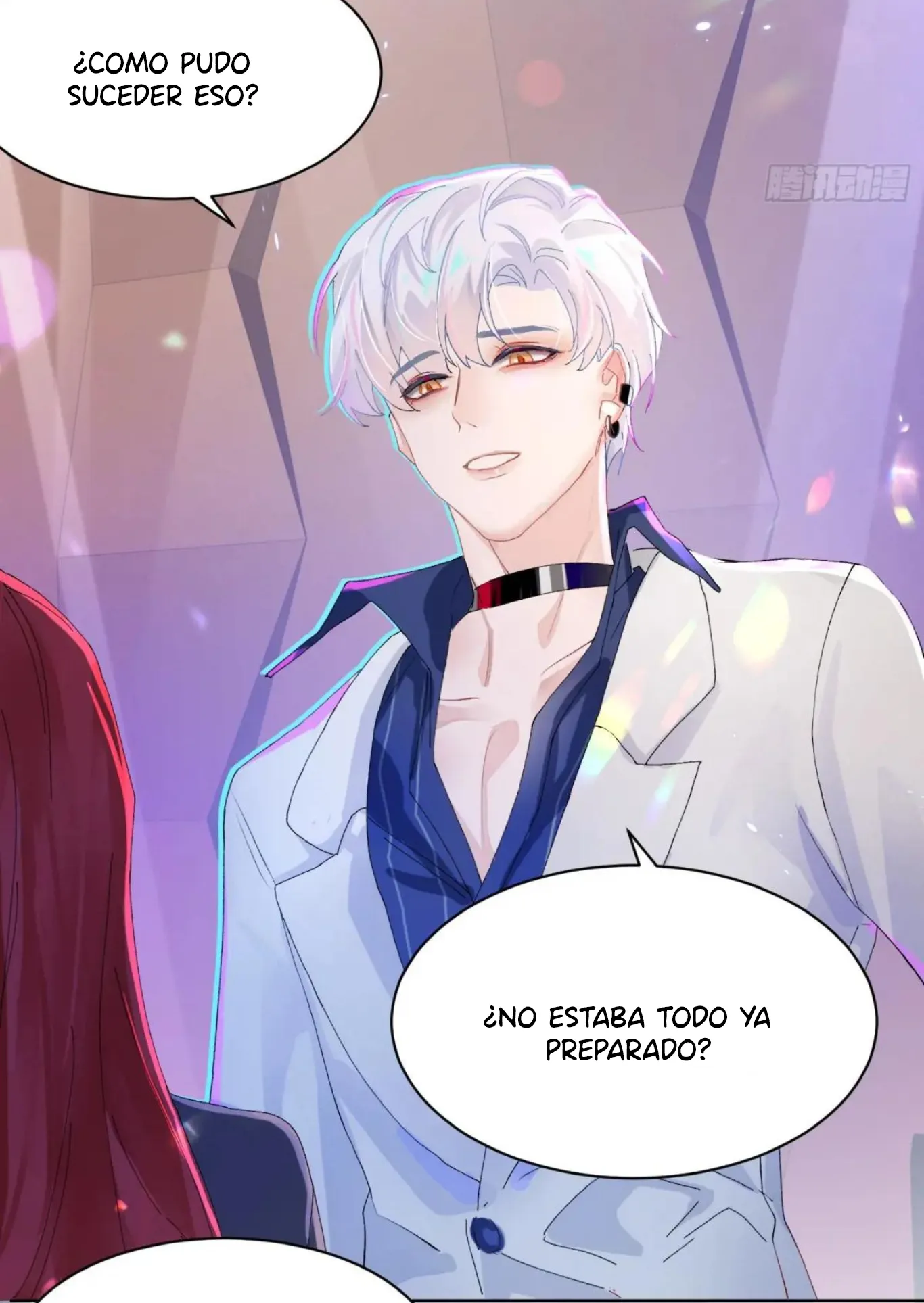 Mi novio mutante capítulo 1, página 37