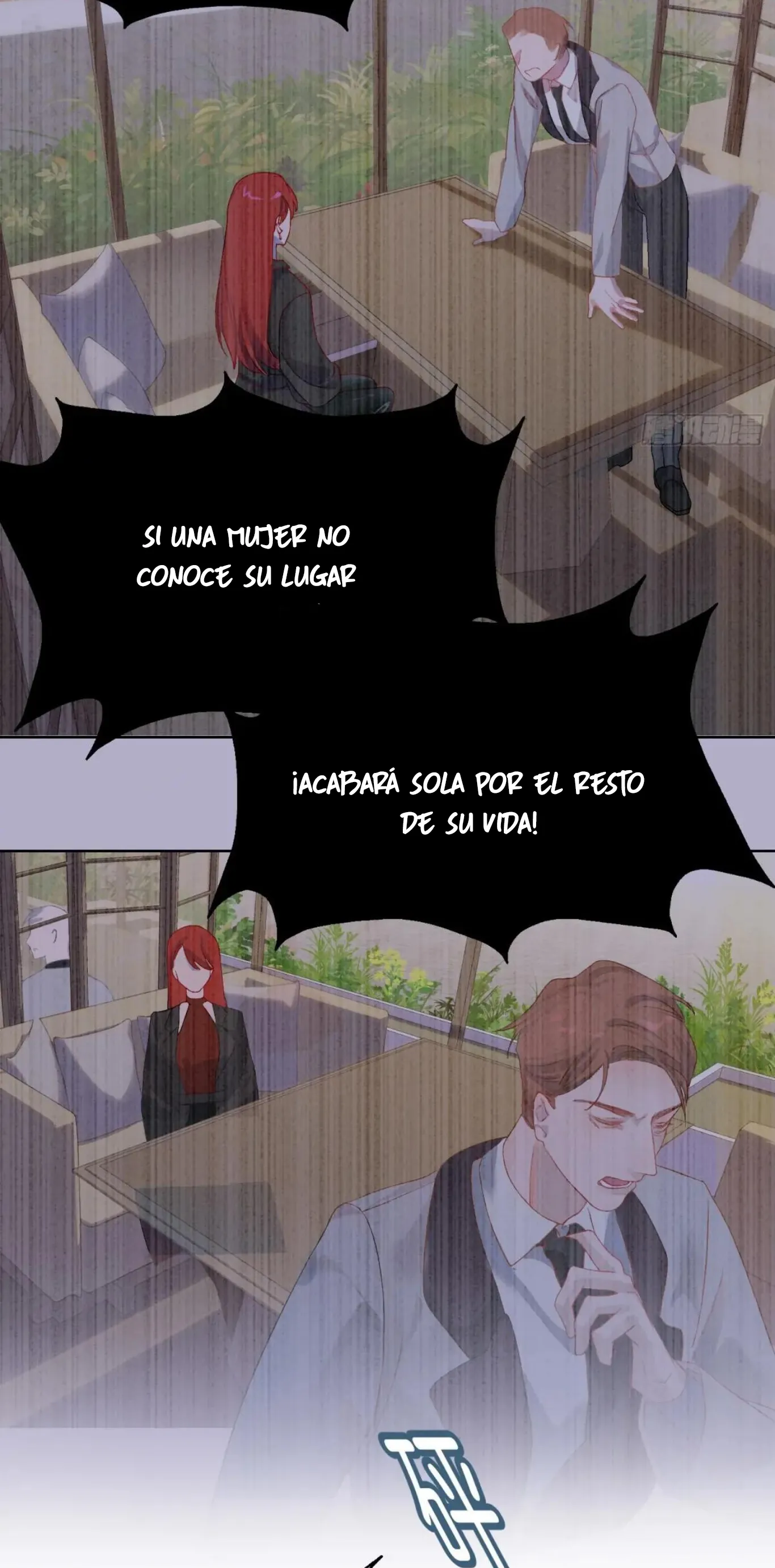 Mi novio mutante capítulo 1, página 40