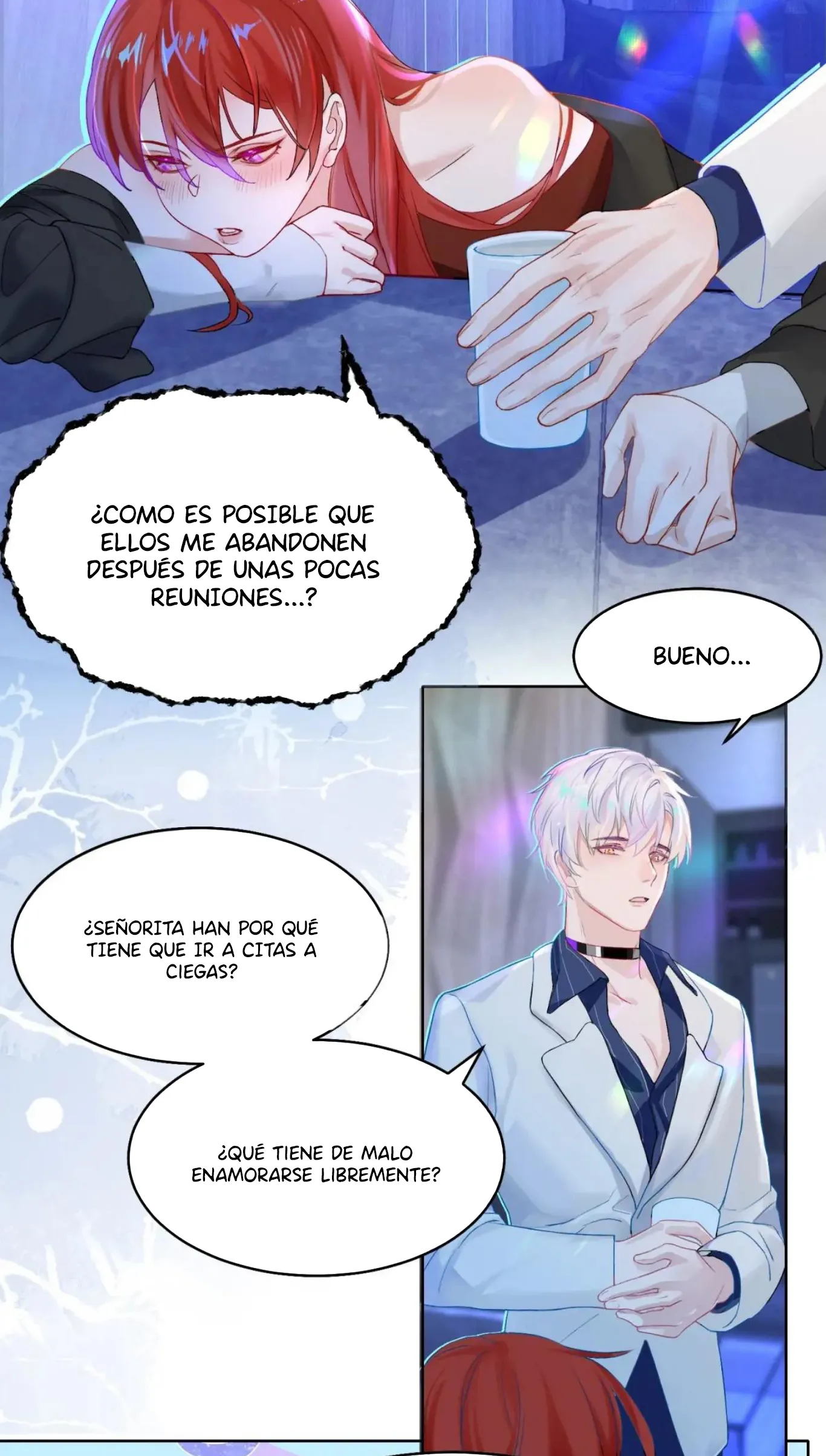 Mi novio mutante capítulo 1, página 42