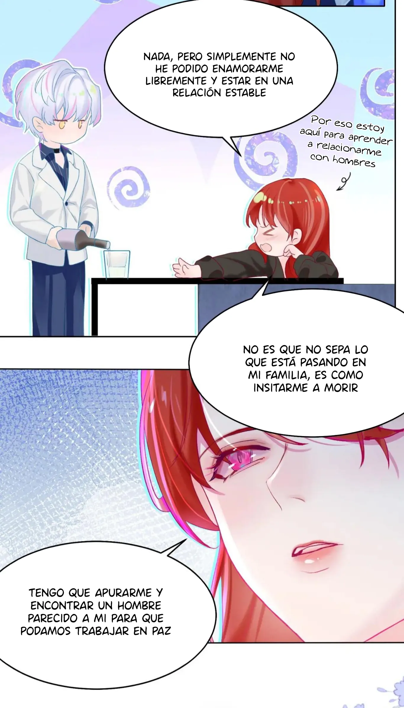 Mi novio mutante capítulo 1, página 43