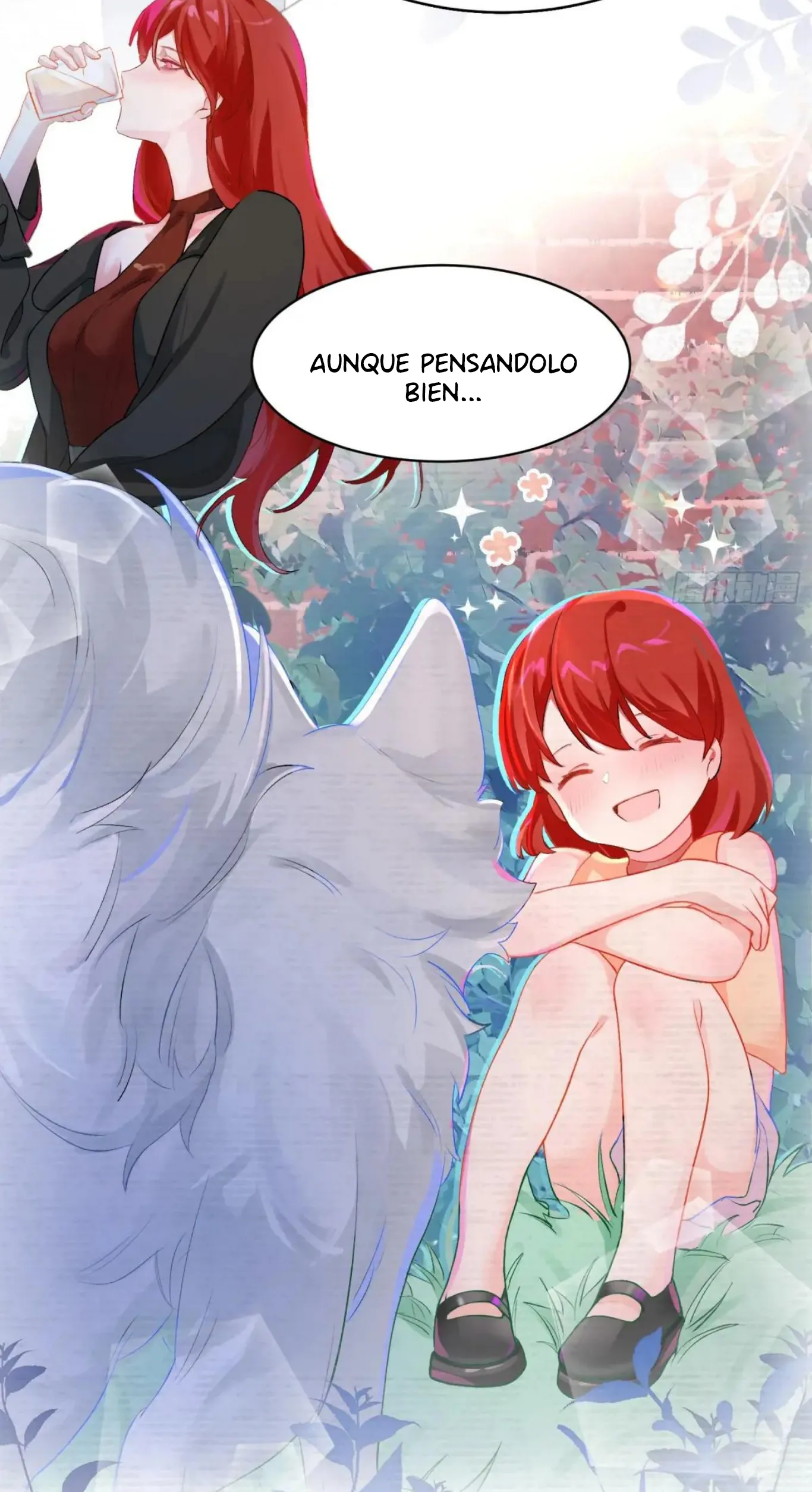 Mi novio mutante capítulo 1, página 47