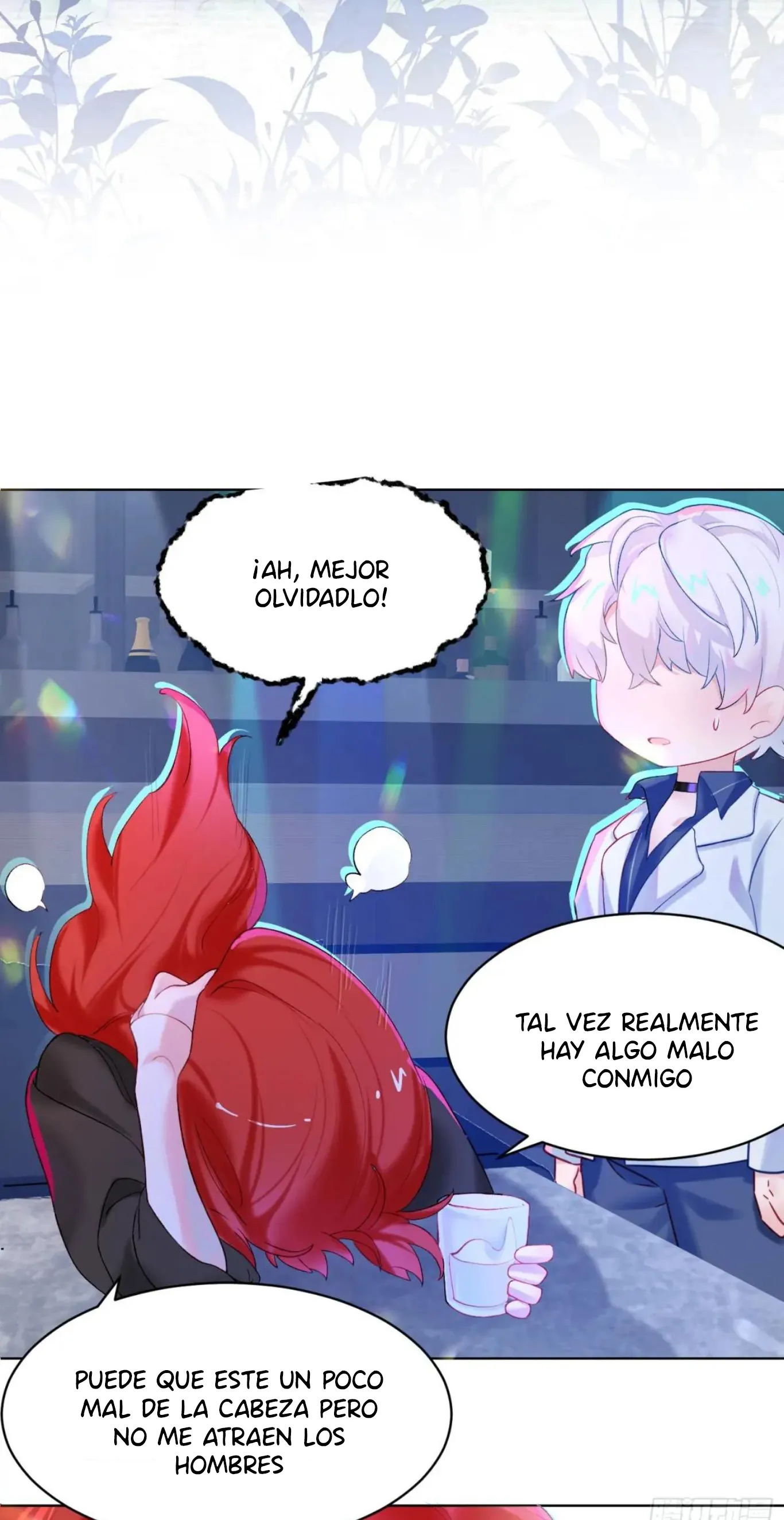 Mi novio mutante capítulo 1, página 48