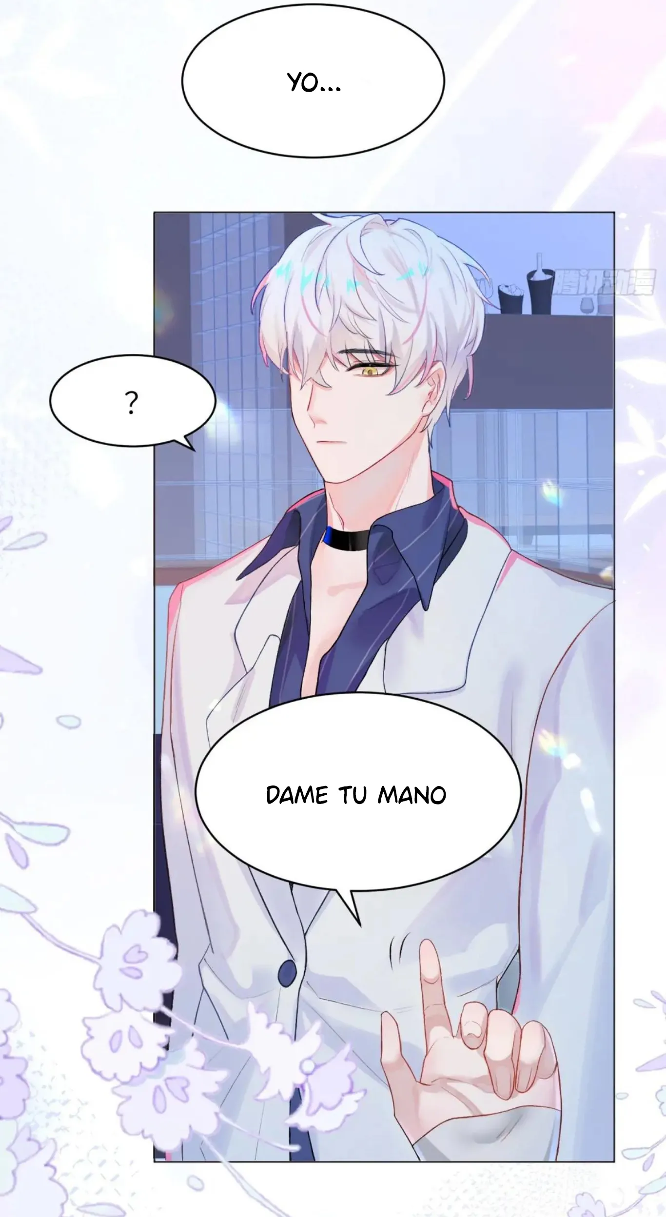 Mi novio mutante capítulo 1, página 52