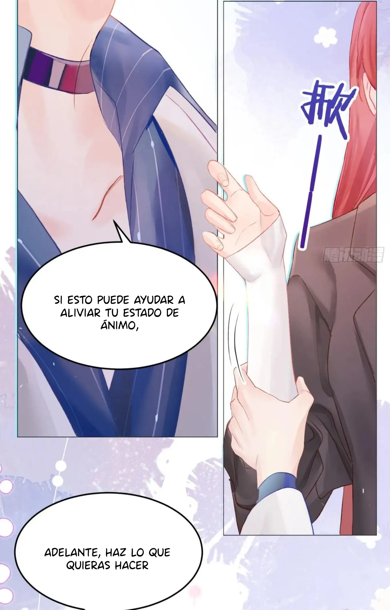 Mi novio mutante capítulo 1, página 62