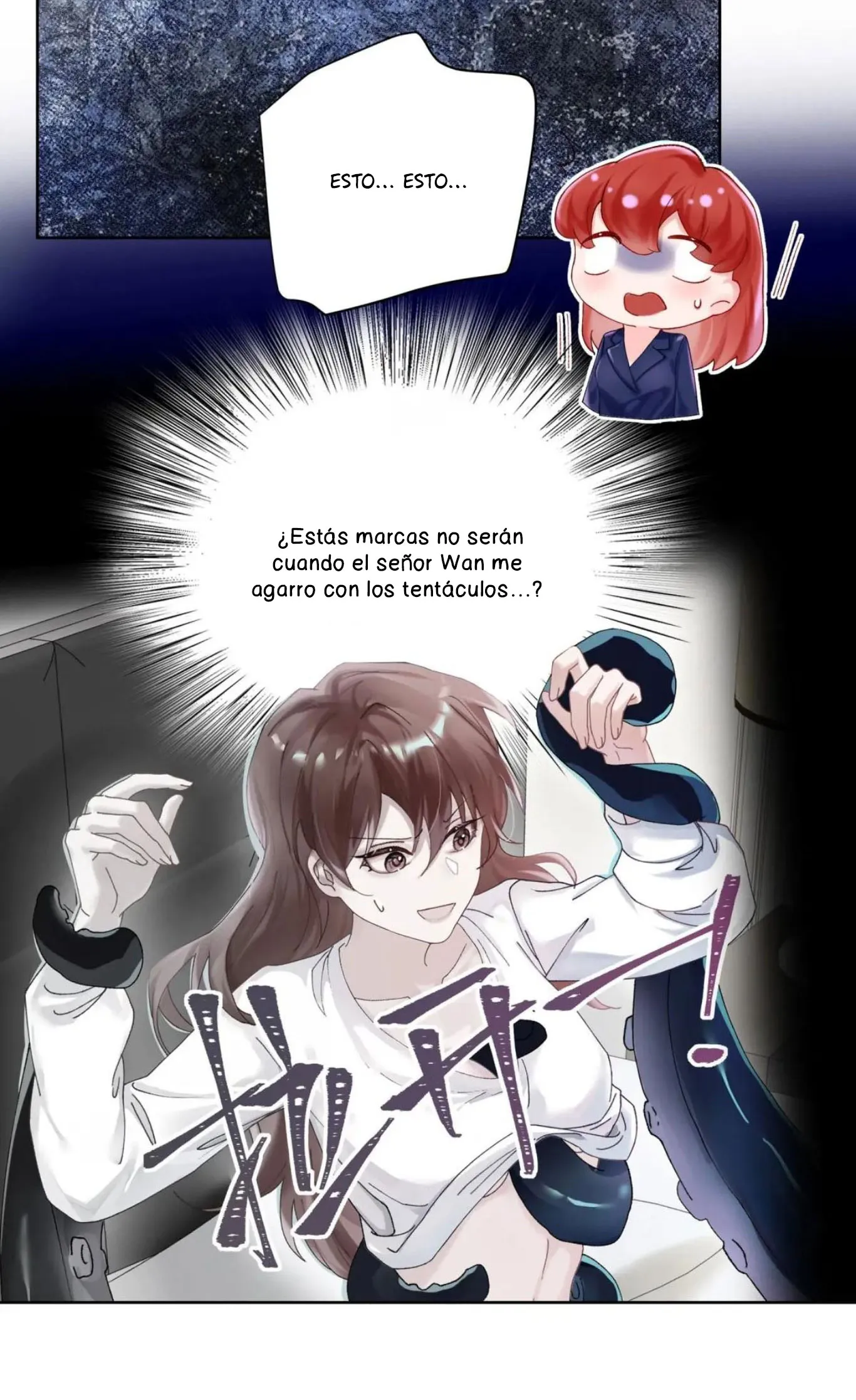 Mi novio mutante capítulo 10, página 10