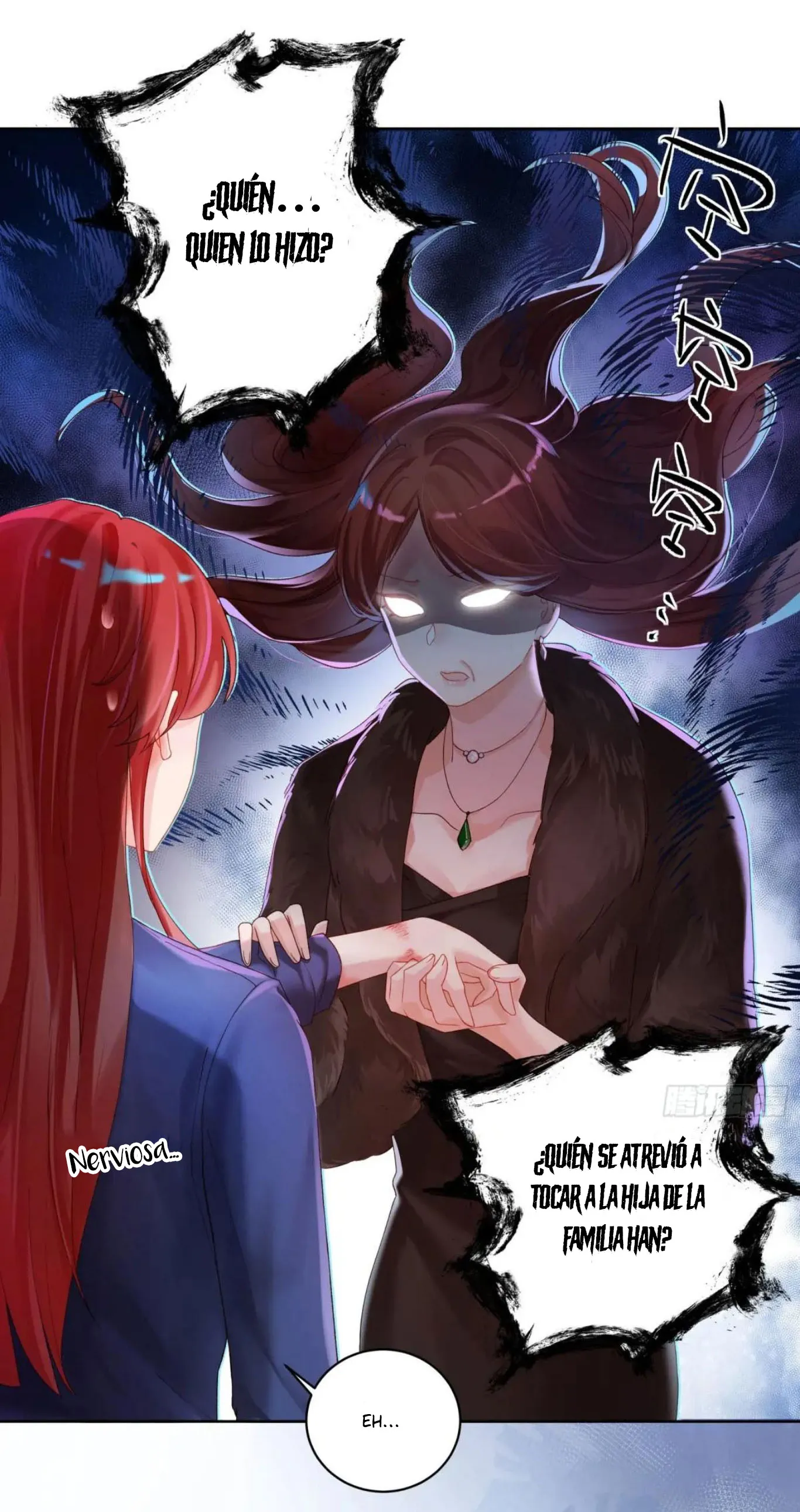 Mi novio mutante capítulo 10, página 11