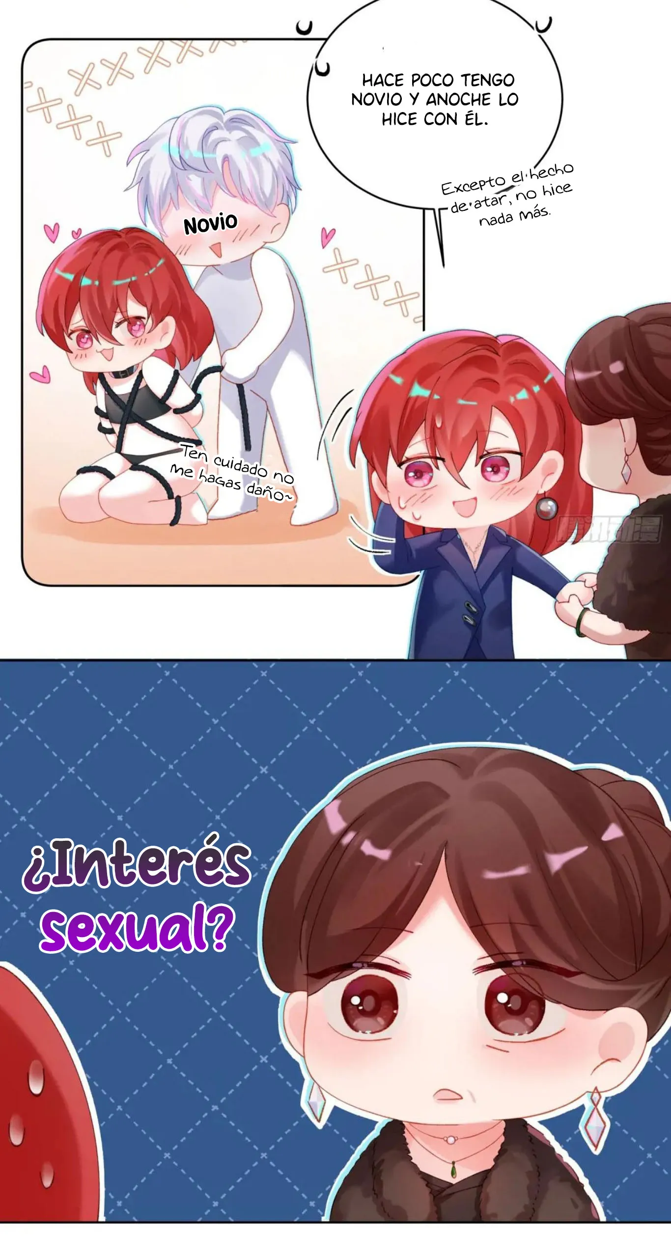 Mi novio mutante capítulo 10, página 16