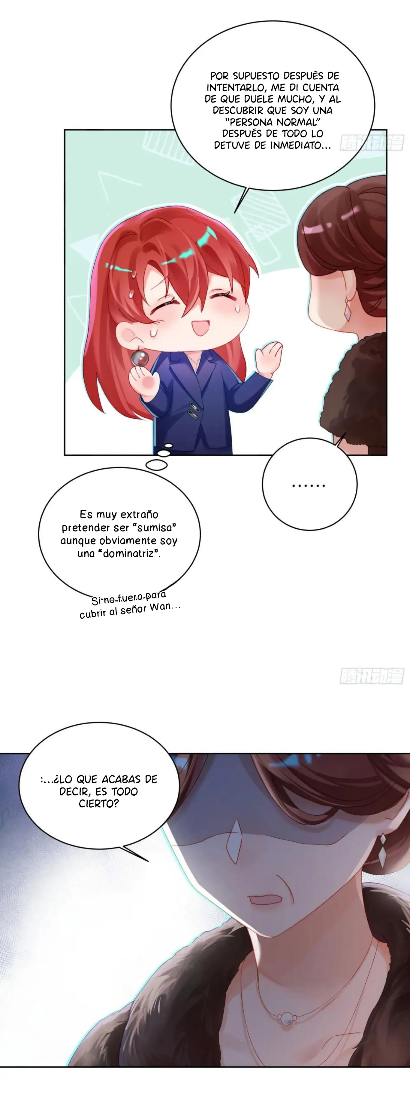Mi novio mutante capítulo 10, página 17