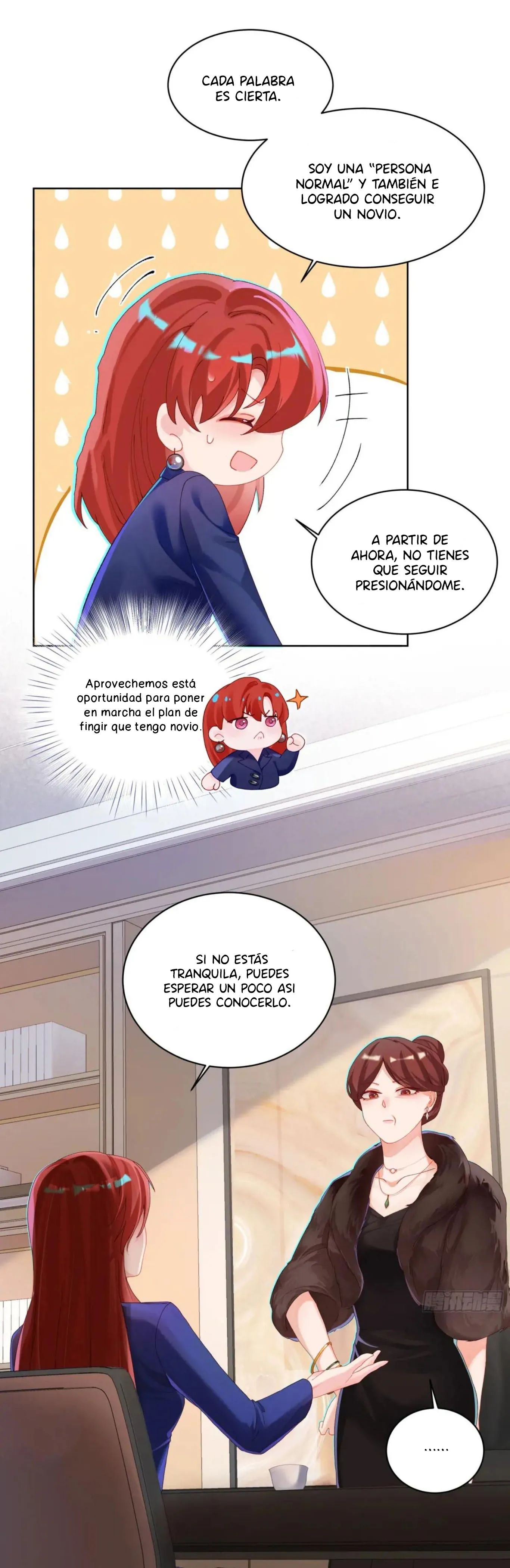 Mi novio mutante capítulo 10, página 18