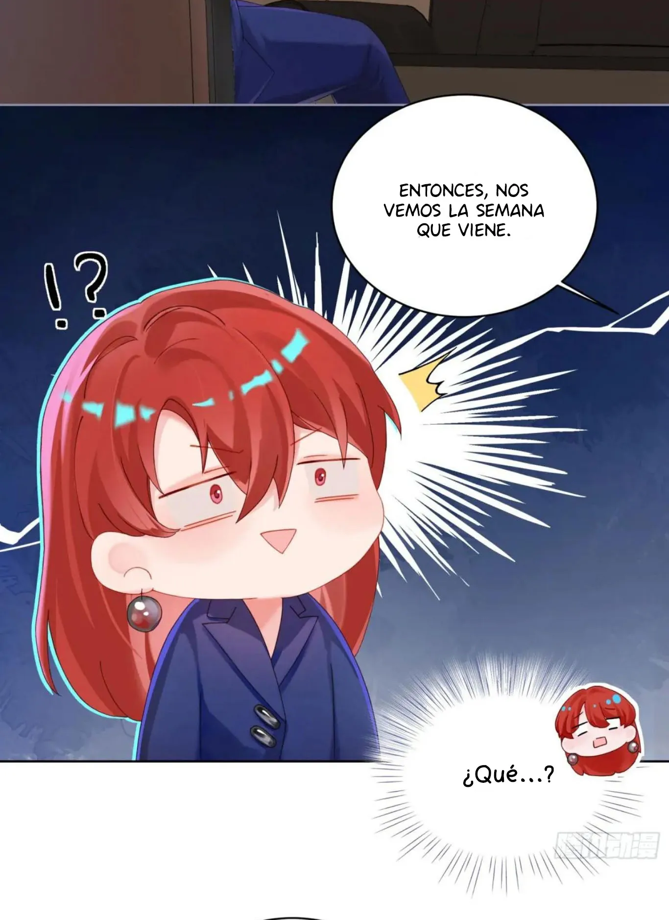 Mi novio mutante capítulo 10, página 19