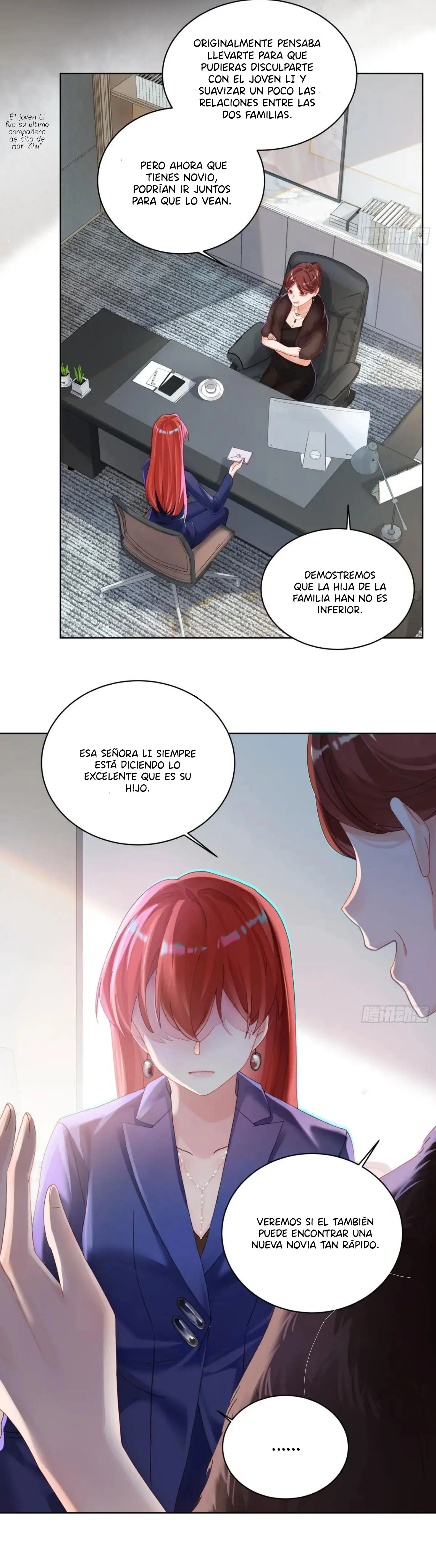 Mi novio mutante capítulo 10, página 21