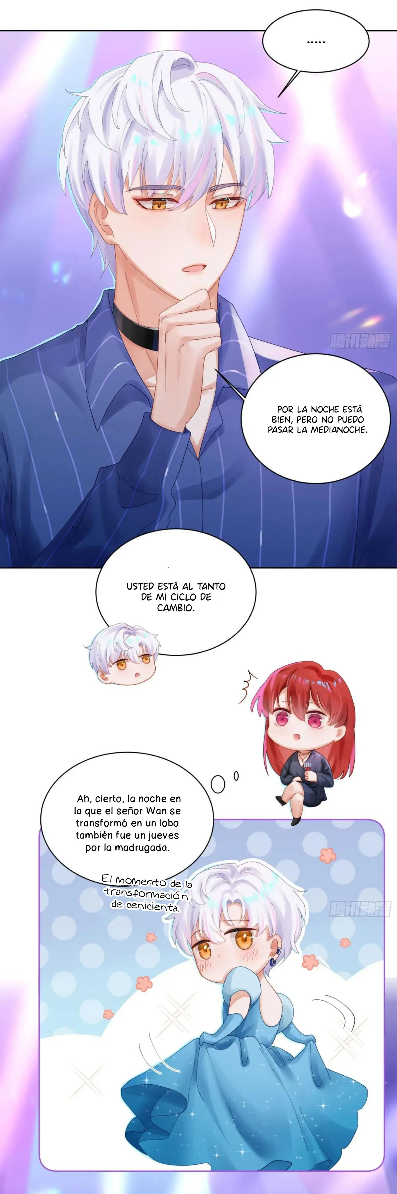 Mi novio mutante capítulo 10, página 26
