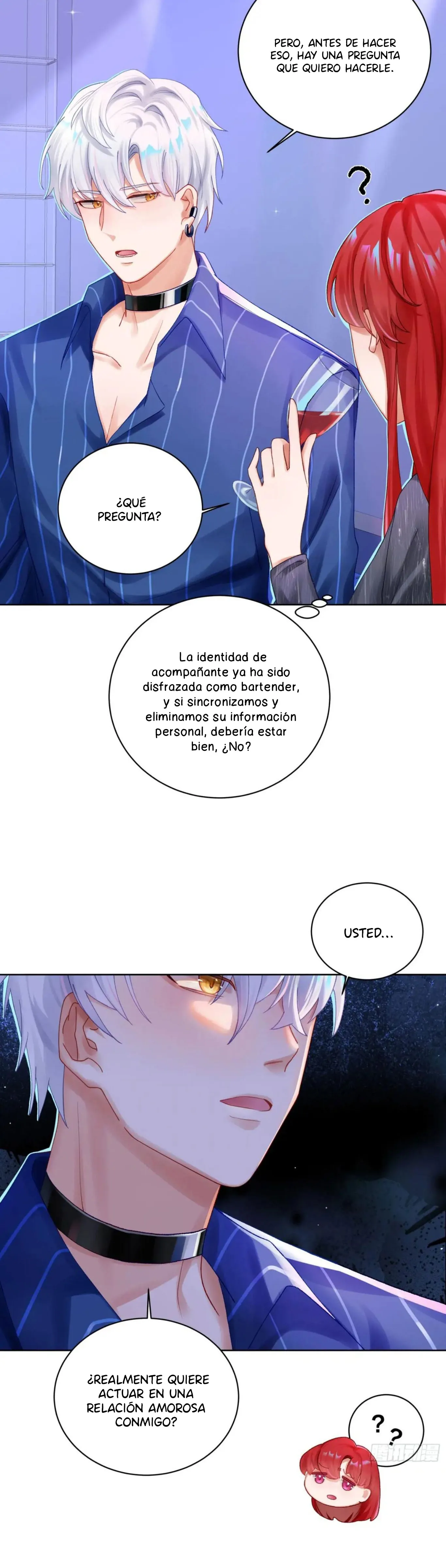 Mi novio mutante capítulo 10, página 29