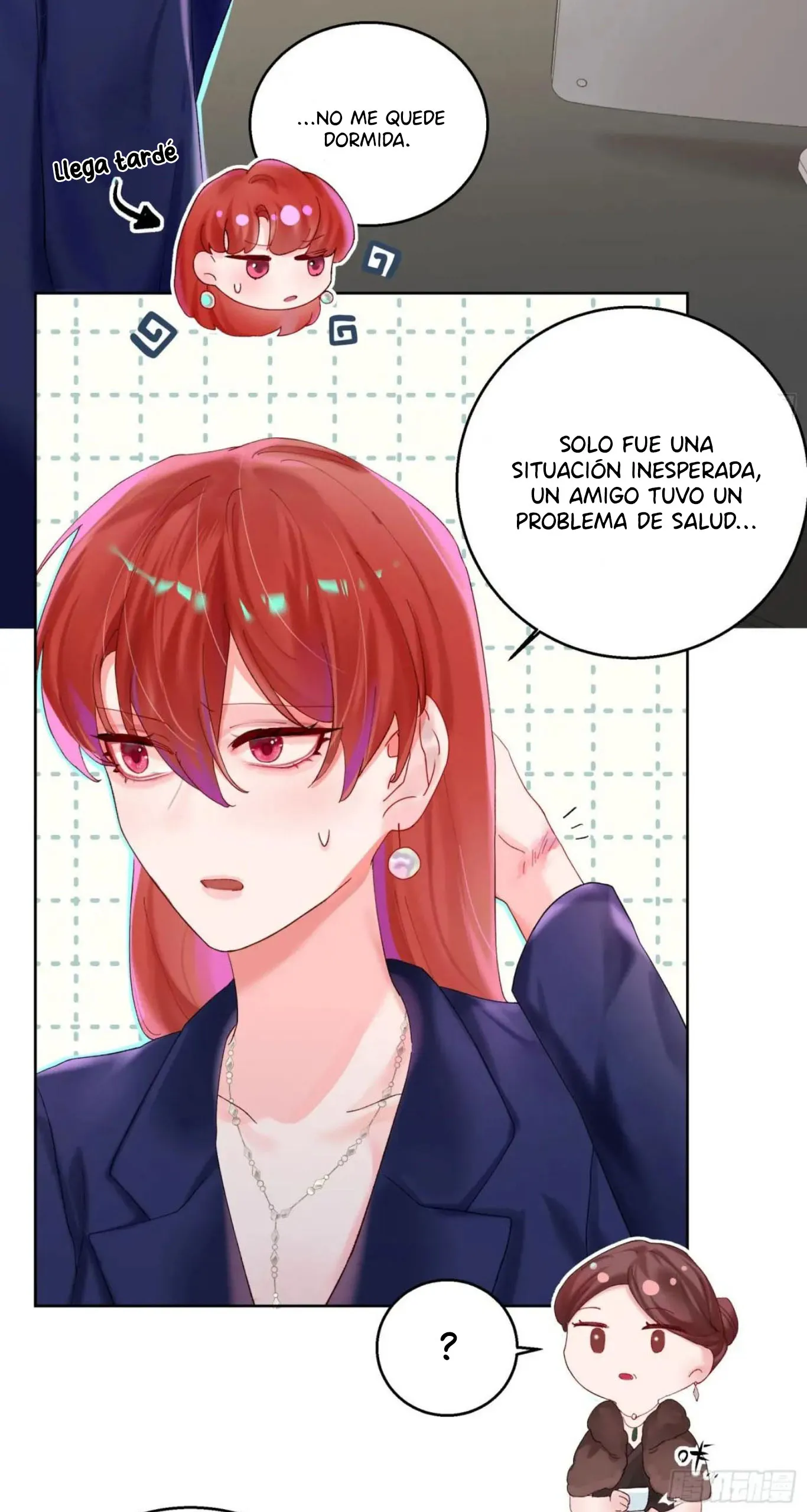 Mi novio mutante capítulo 10, página 7