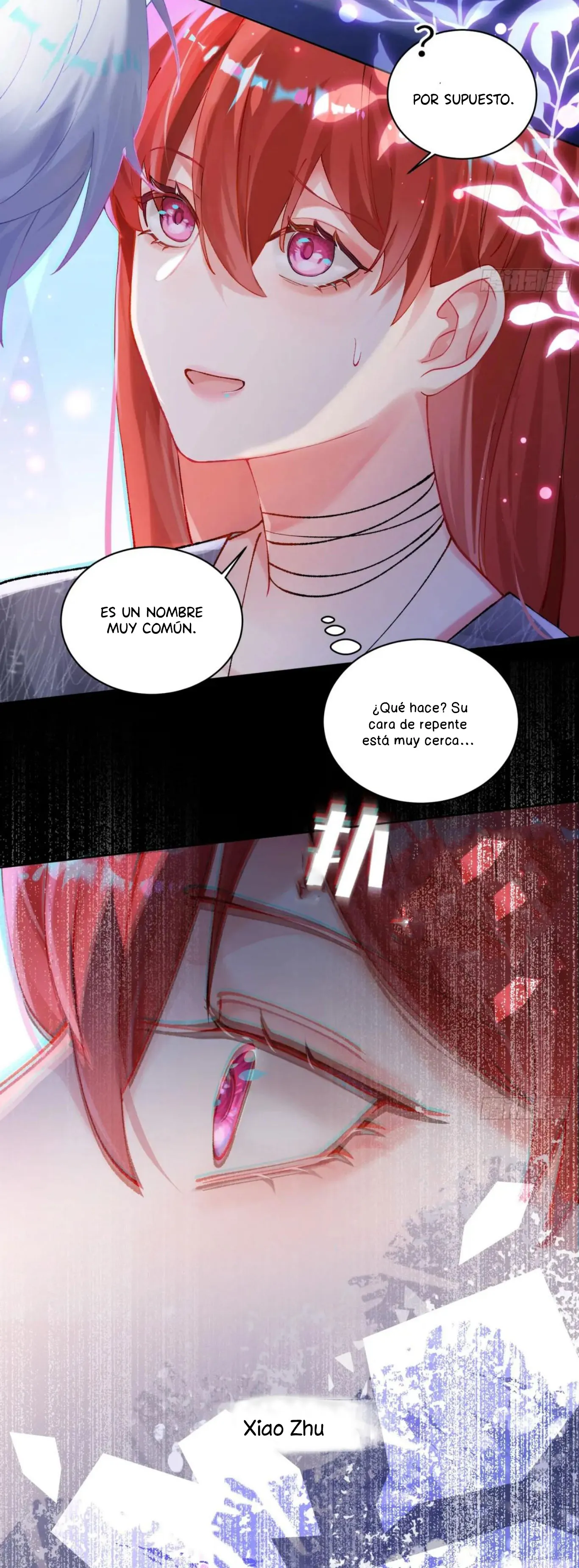 Mi novio mutante capítulo 11, página 10