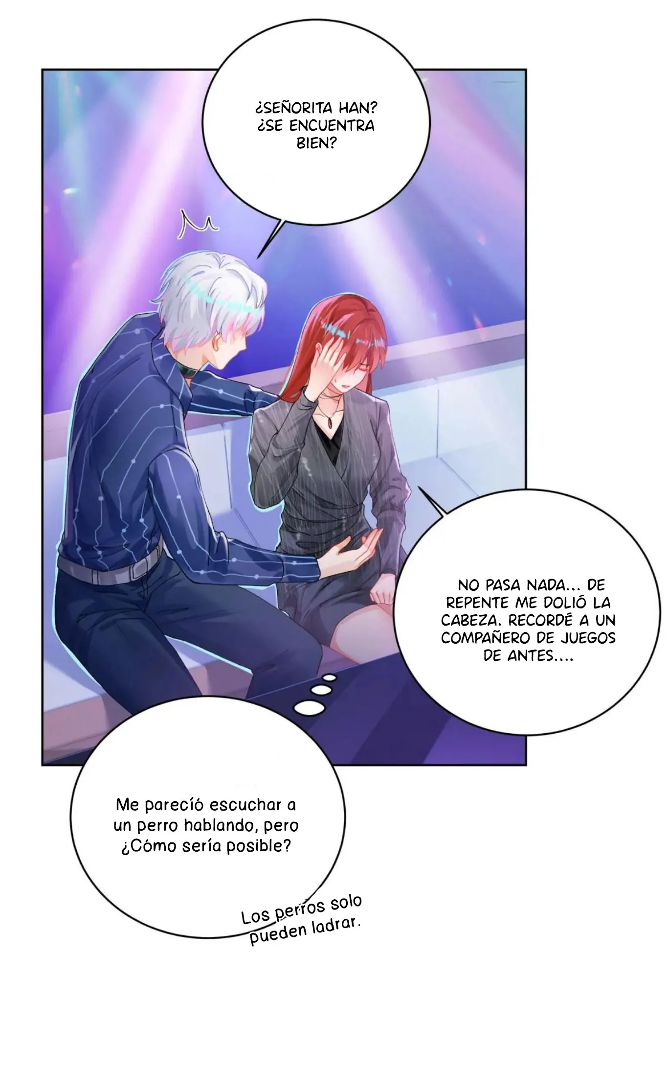 Mi novio mutante capítulo 11, página 13