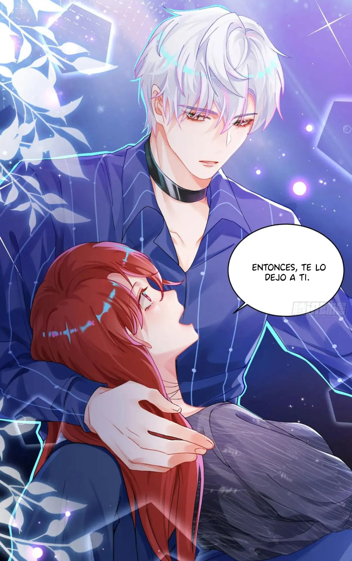 Mi novio mutante capítulo 11, página 15