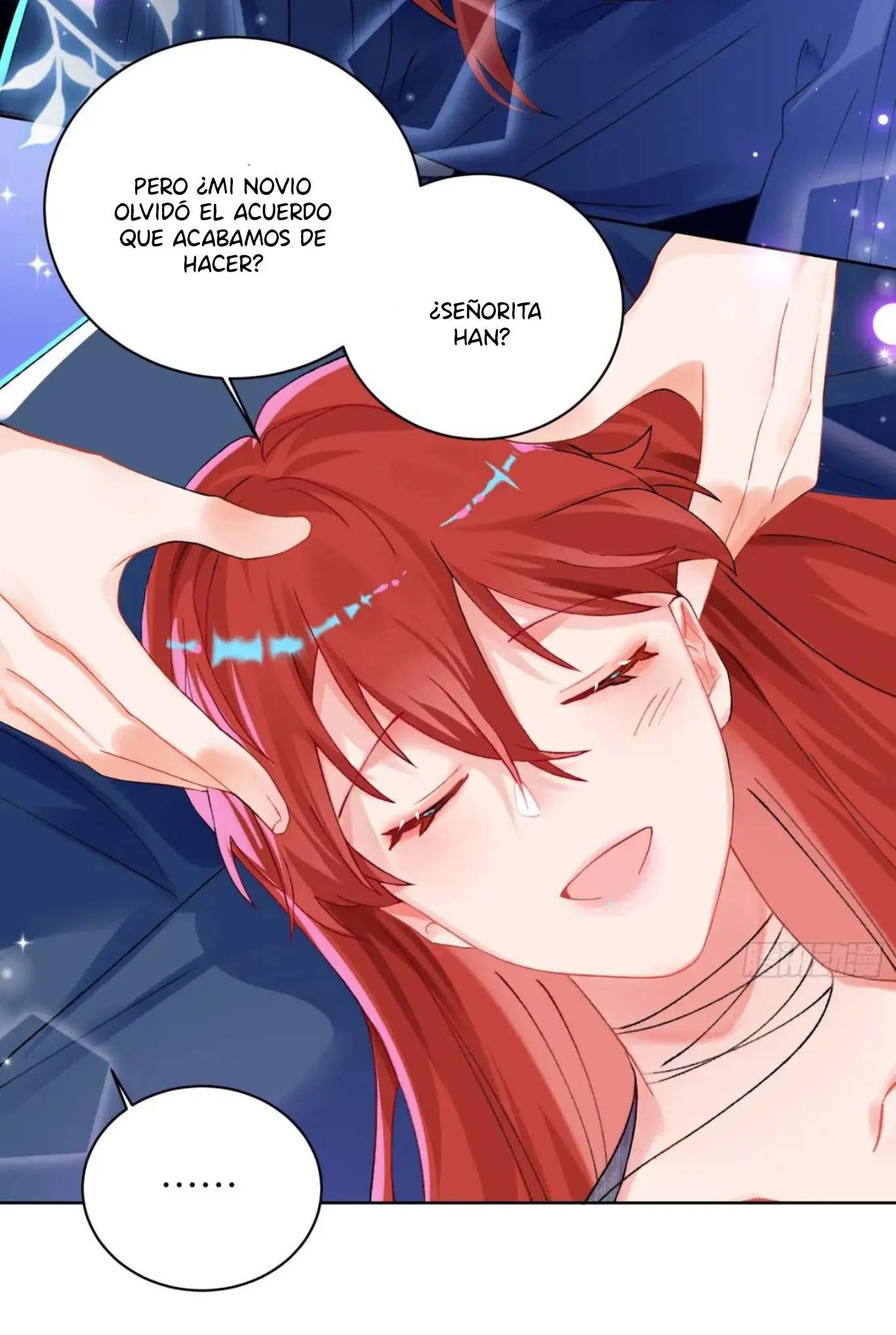 Mi novio mutante capítulo 11, página 16
