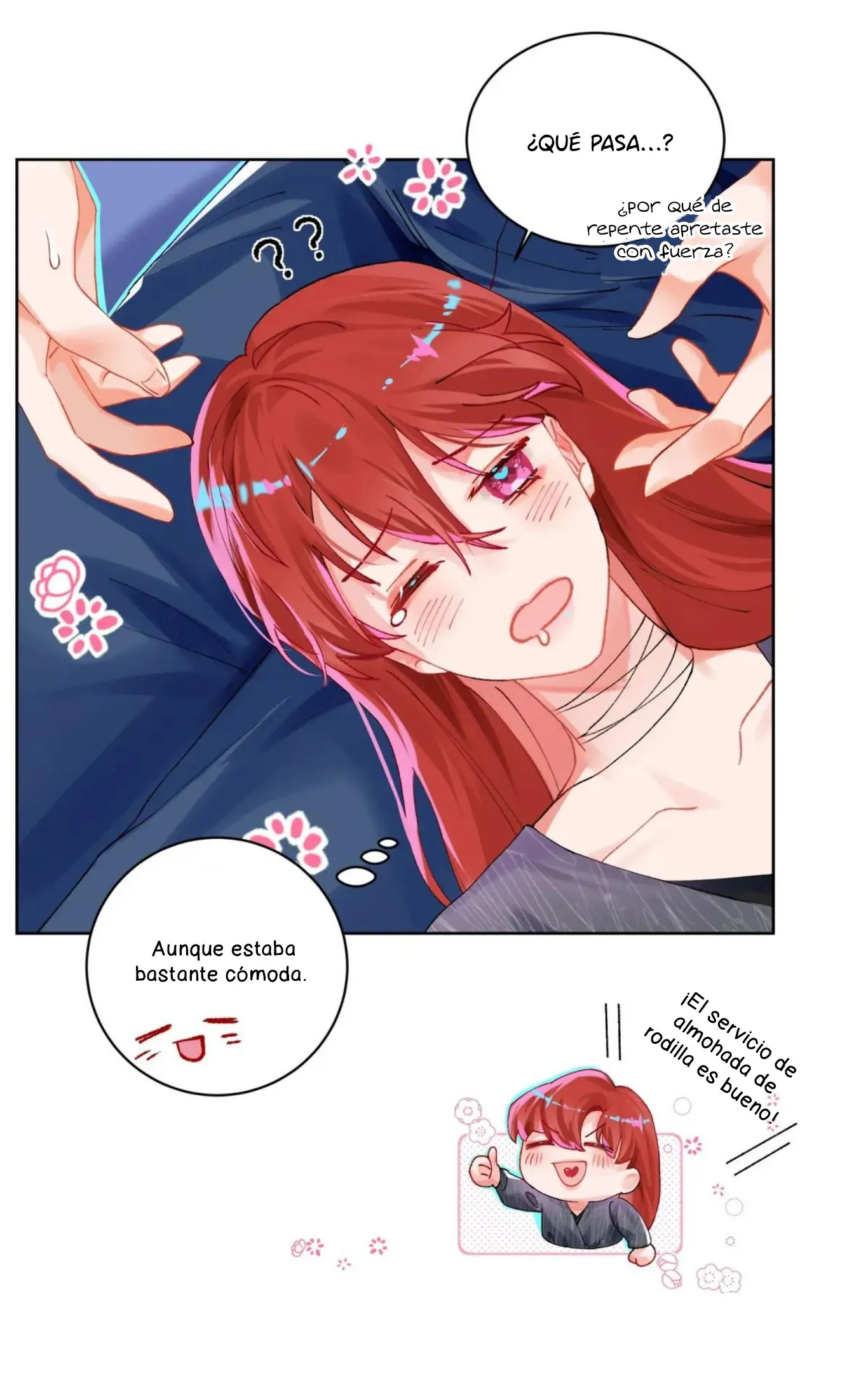 Mi novio mutante capítulo 11, página 20