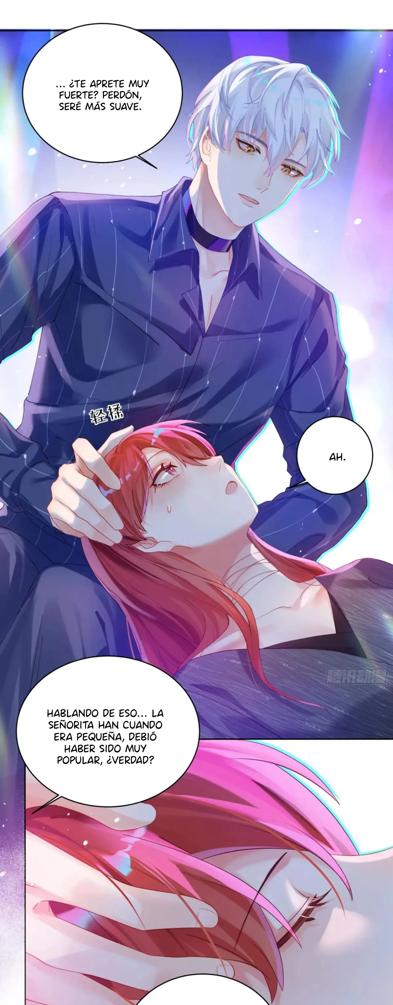 Mi novio mutante capítulo 11, página 21