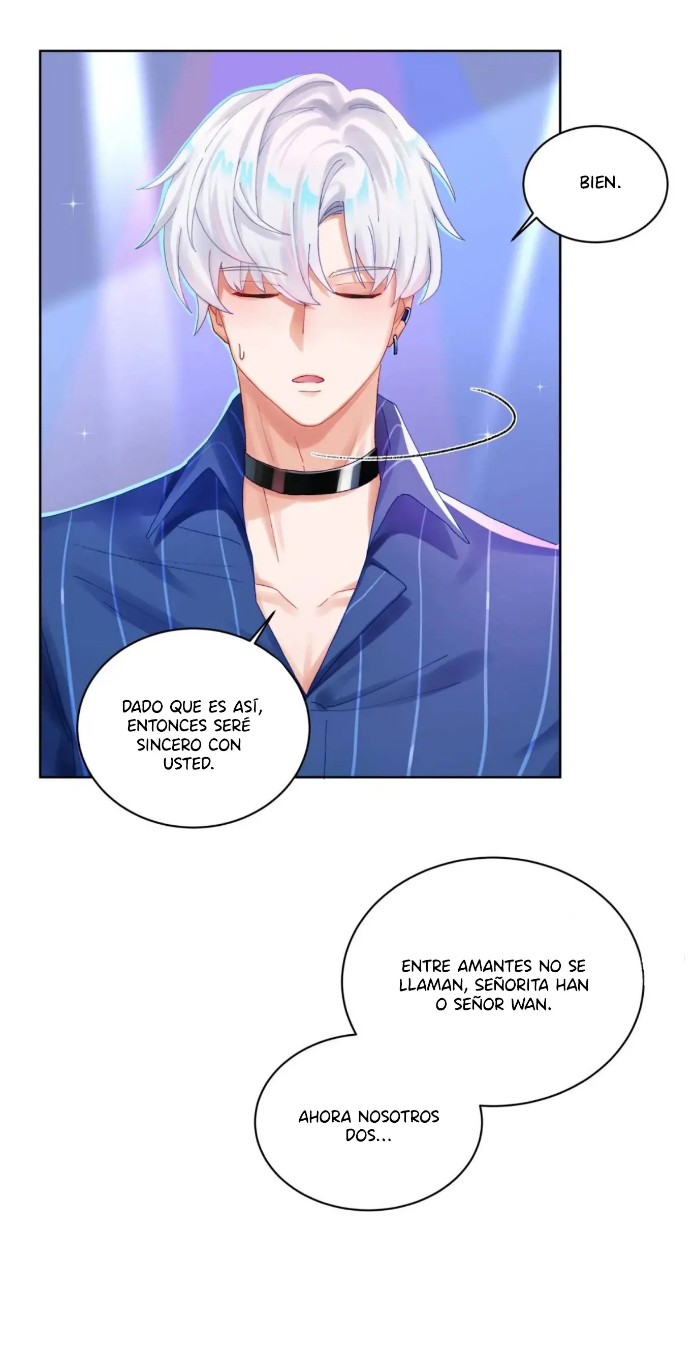 Mi novio mutante capítulo 11, página 3