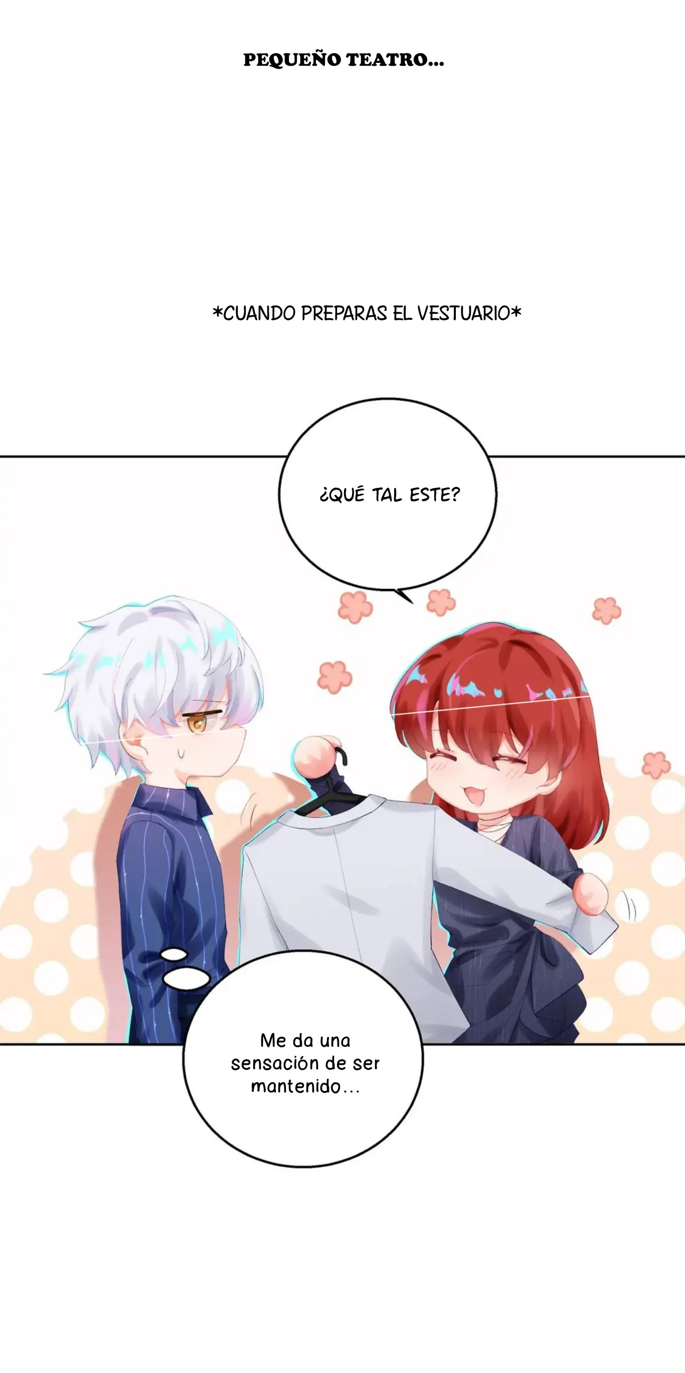 Mi novio mutante capítulo 11, página 38