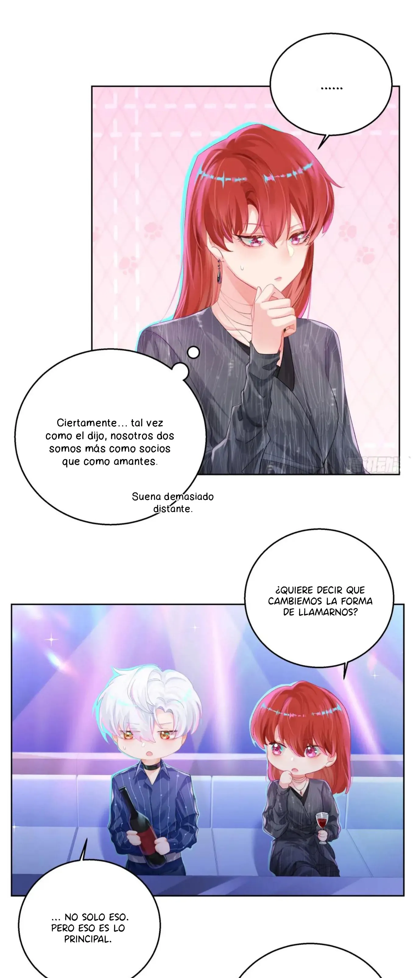 Mi novio mutante capítulo 11, página 5
