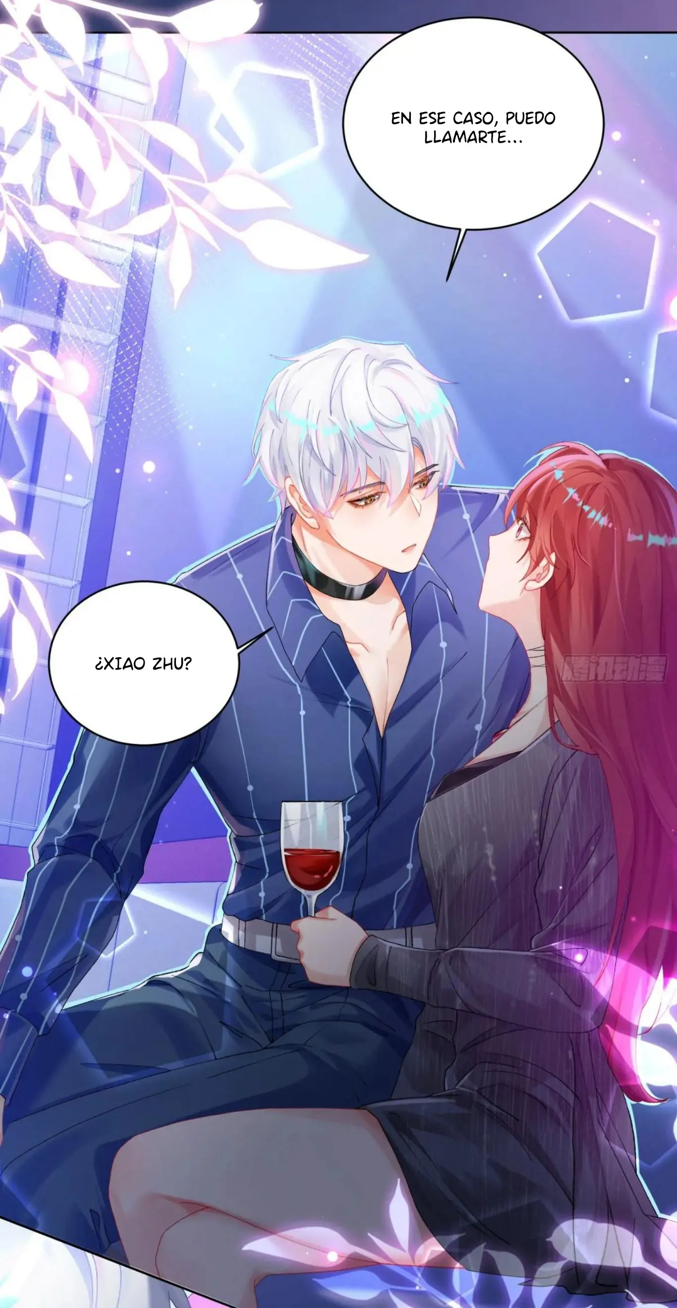 Mi novio mutante capítulo 11, página 9