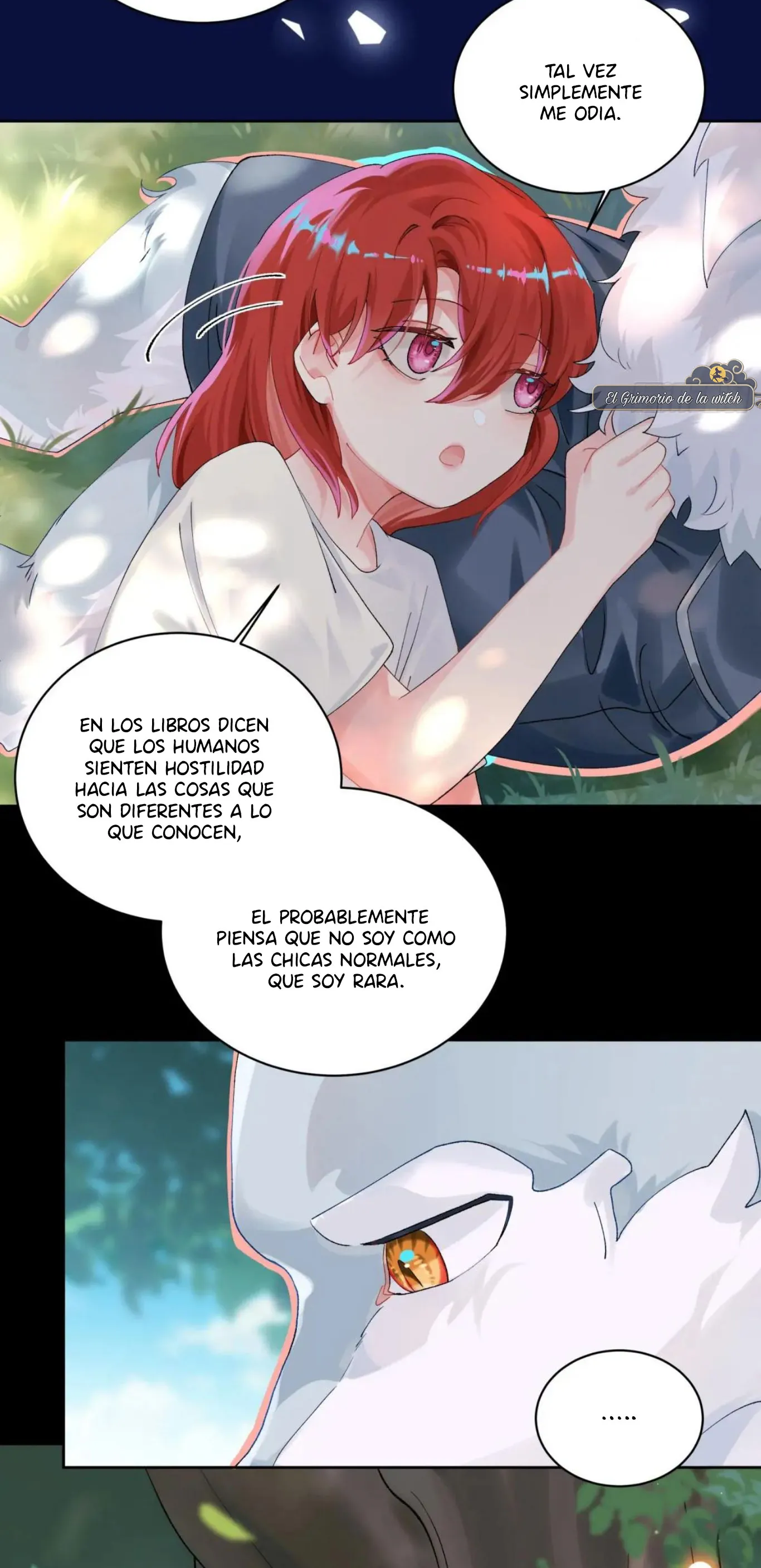 Mi novio mutante capítulo 12, página 13