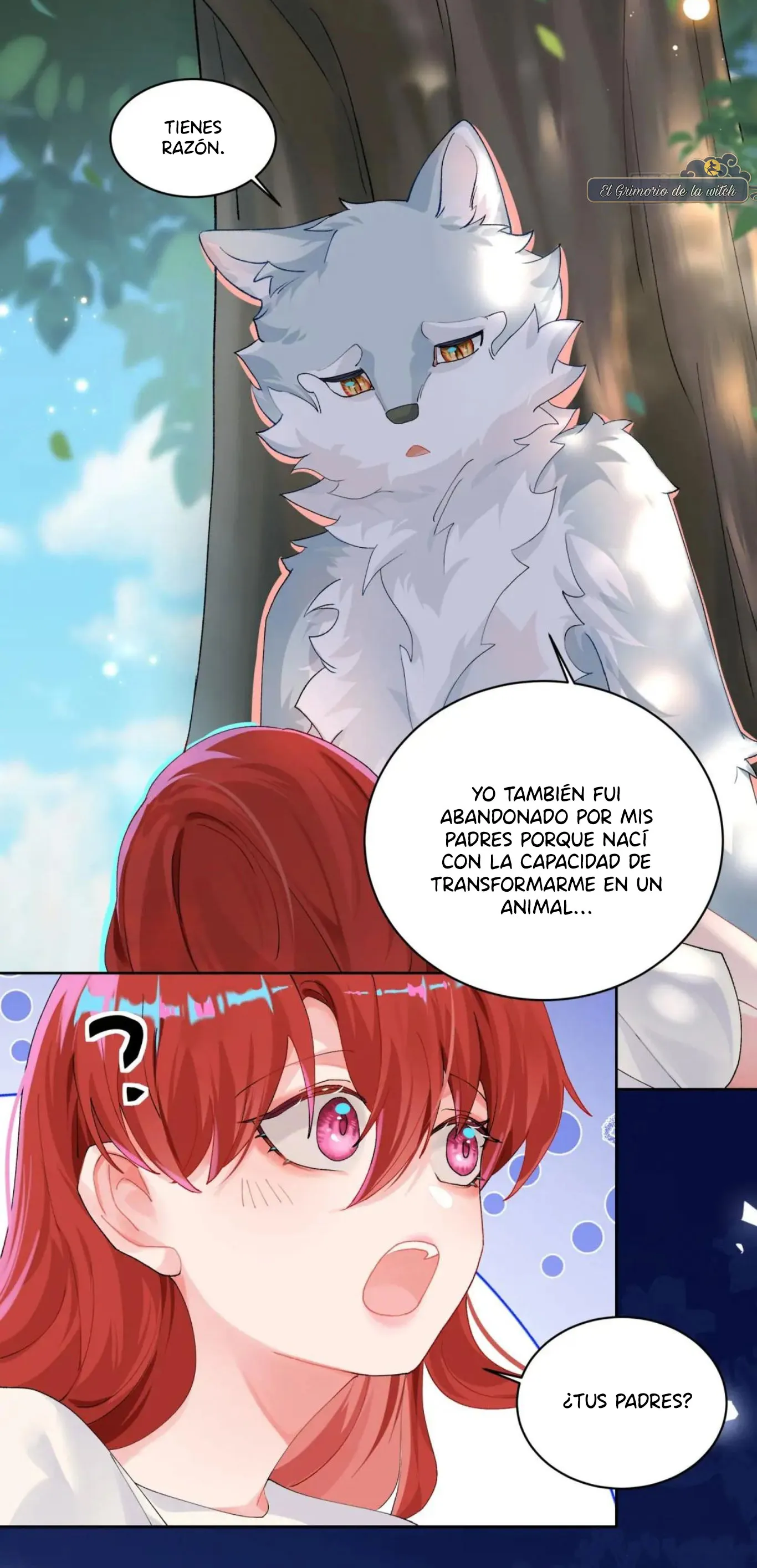 Mi novio mutante capítulo 12, página 14
