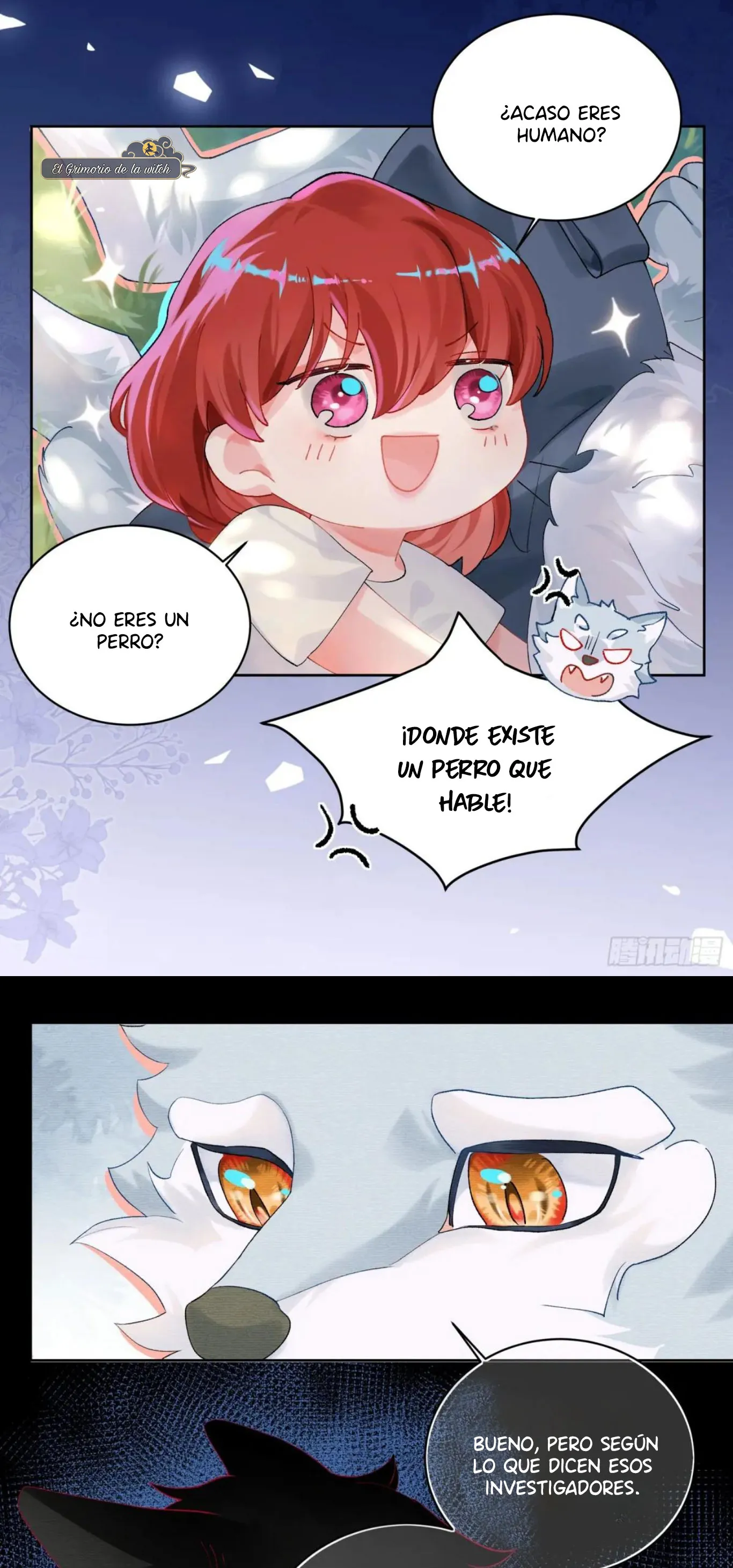 Mi novio mutante capítulo 12, página 15
