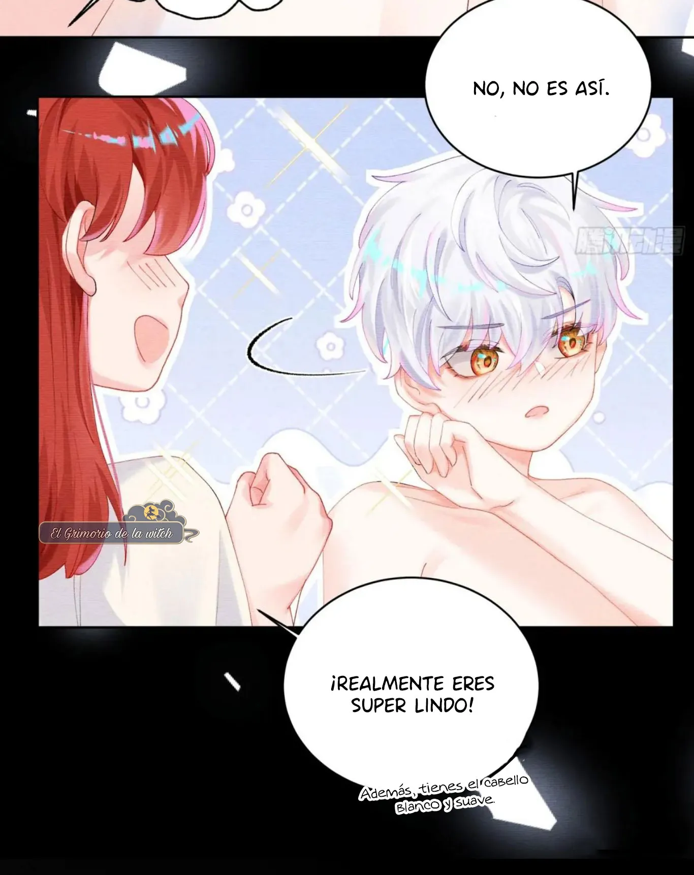 Mi novio mutante capítulo 12, página 21