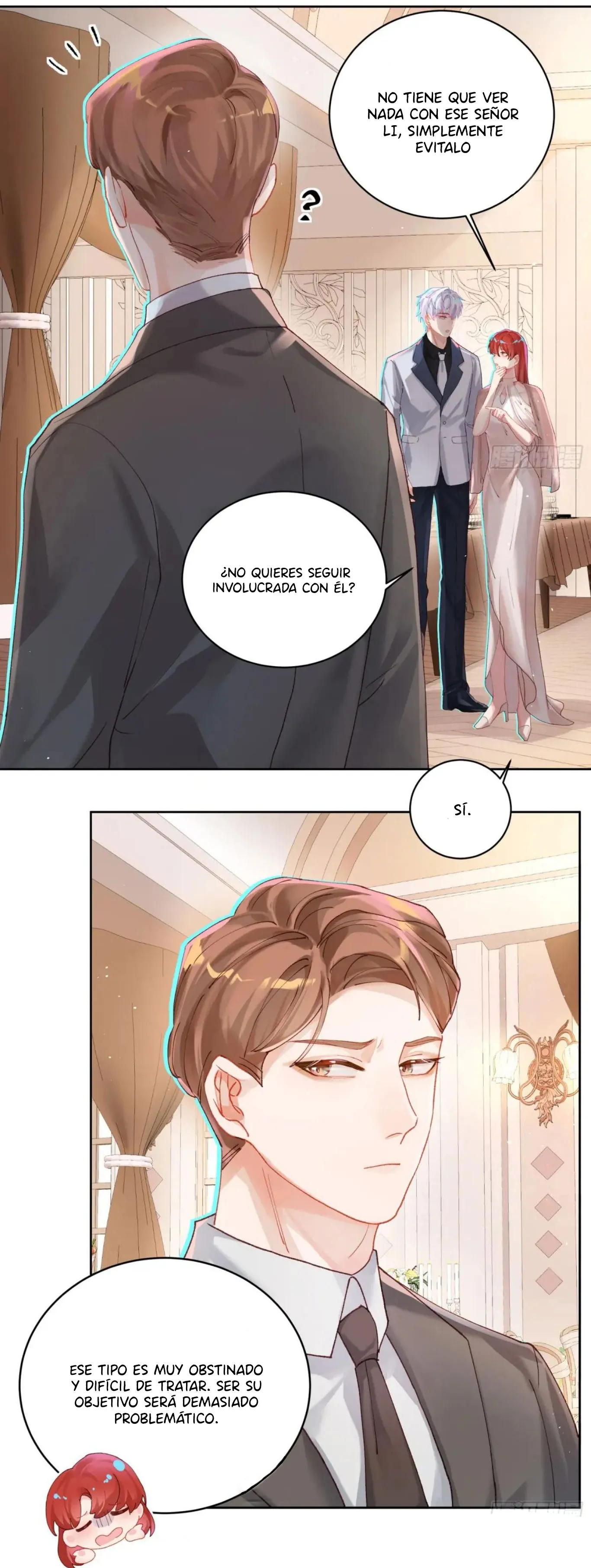 Mi novio mutante capítulo 12, página 24