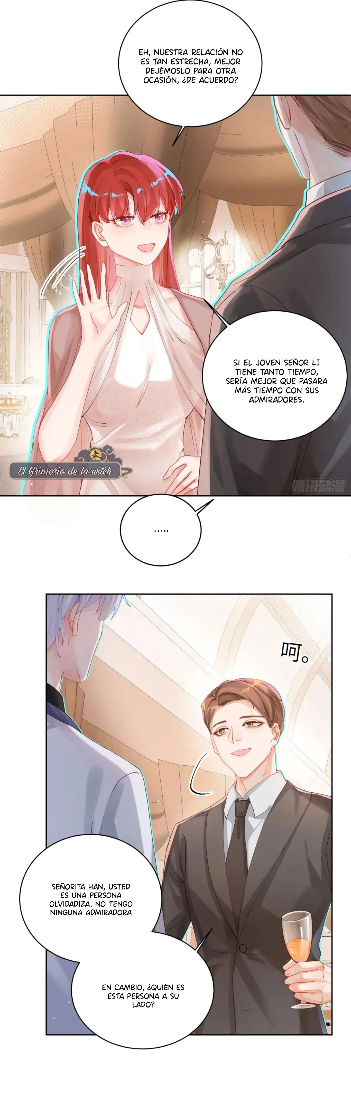 Mi novio mutante capítulo 12, página 27