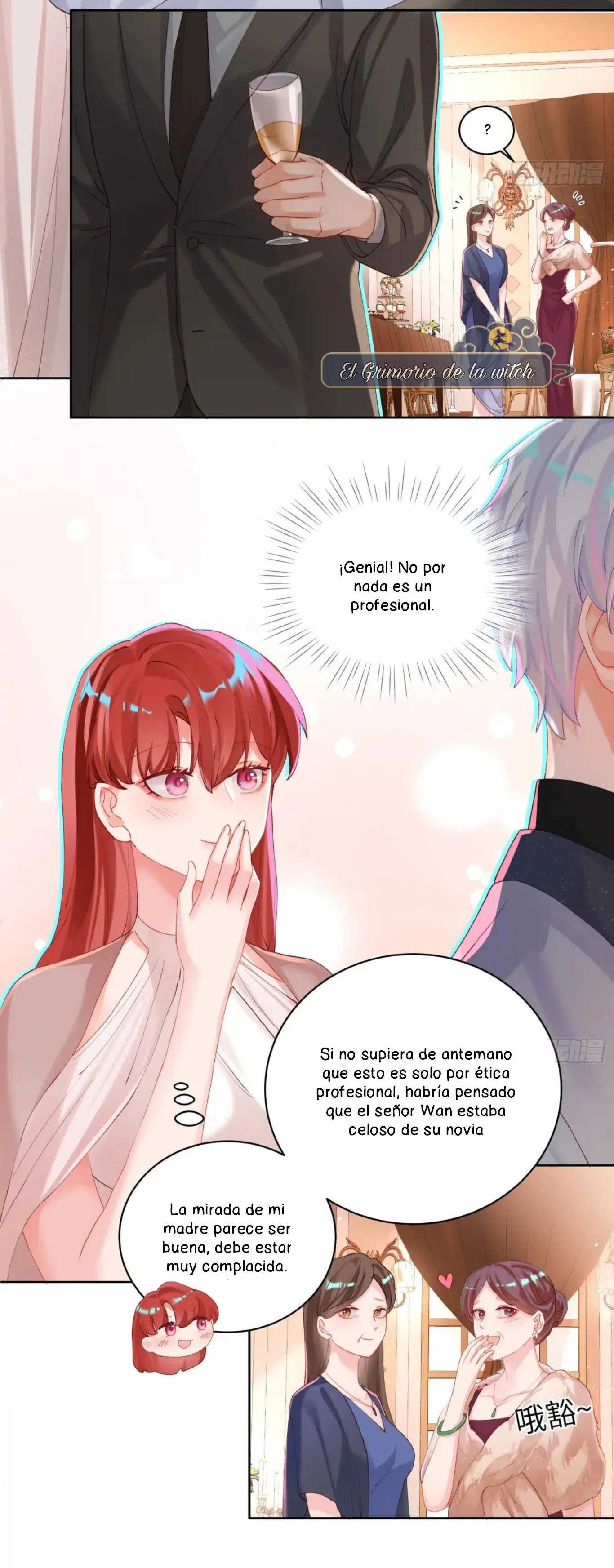 Mi novio mutante capítulo 12, página 29