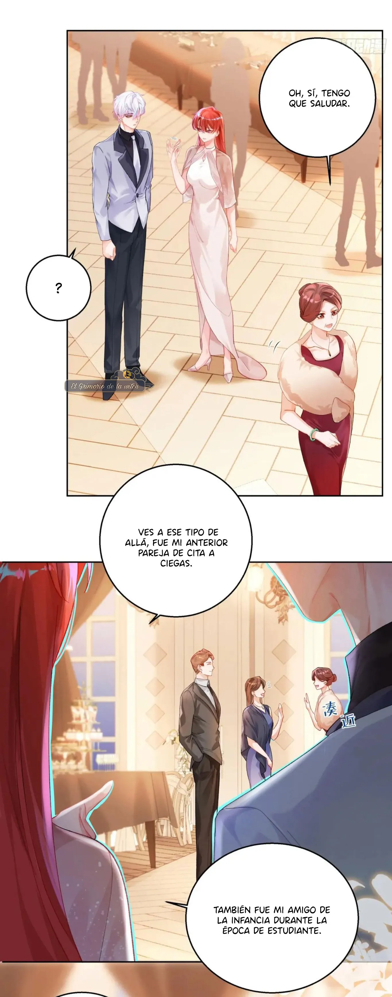 Mi novio mutante capítulo 12, página 7
