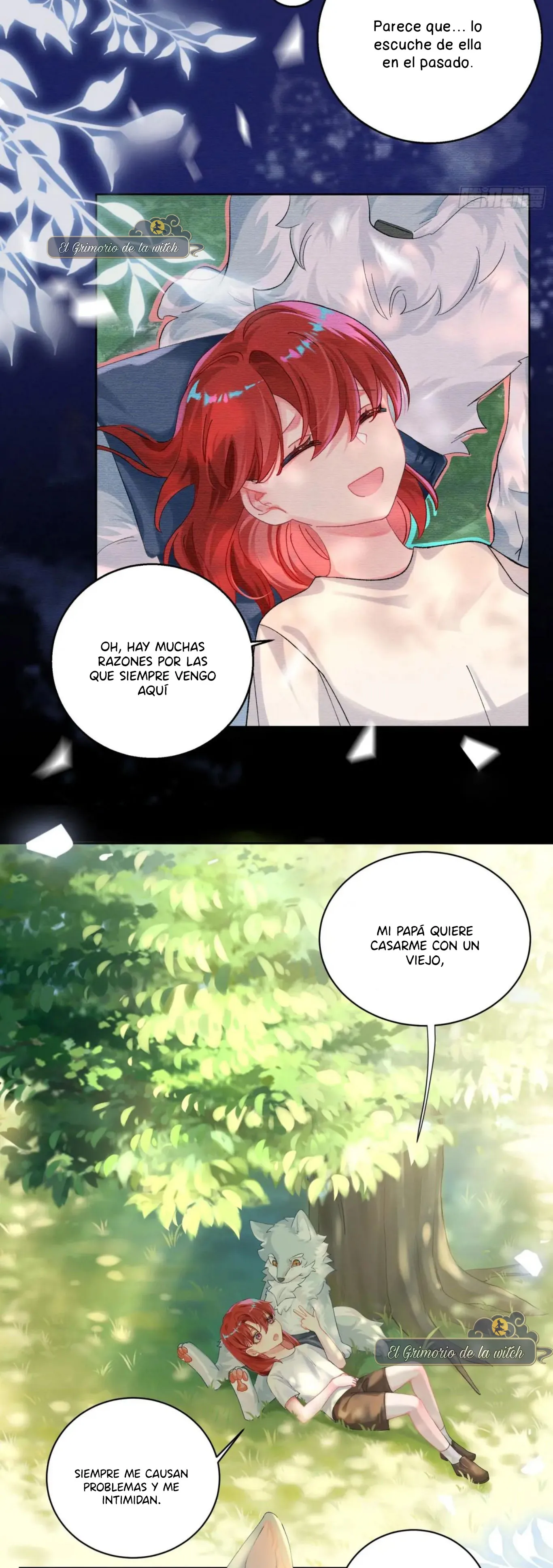 Mi novio mutante capítulo 12, página 9