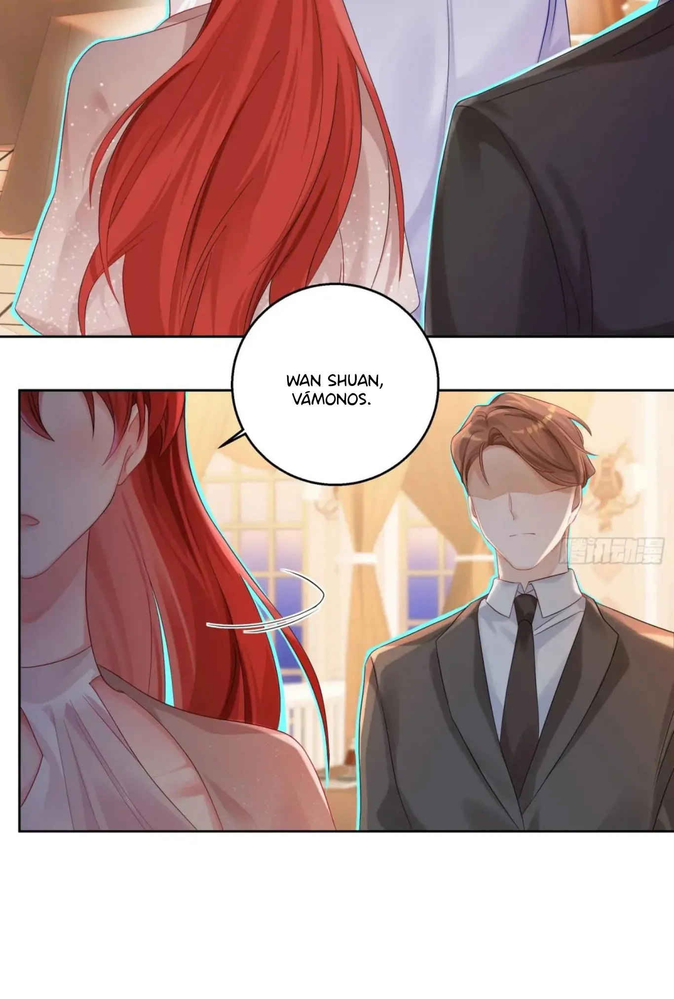 Mi novio mutante capítulo 13, página 11