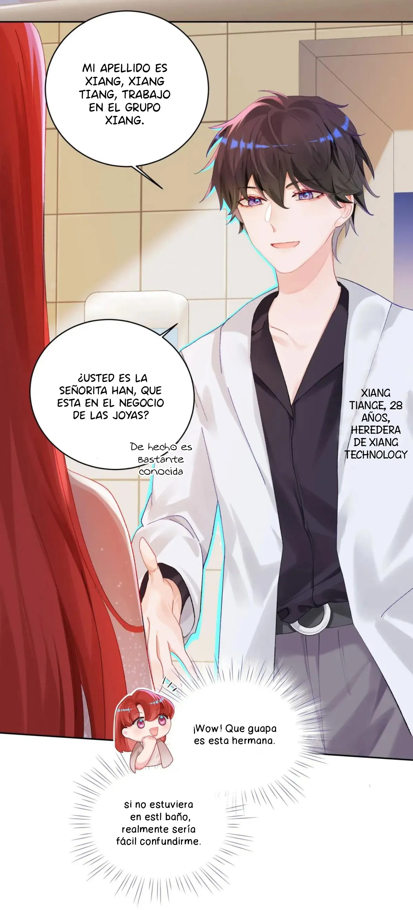 Mi novio mutante capítulo 13, página 15