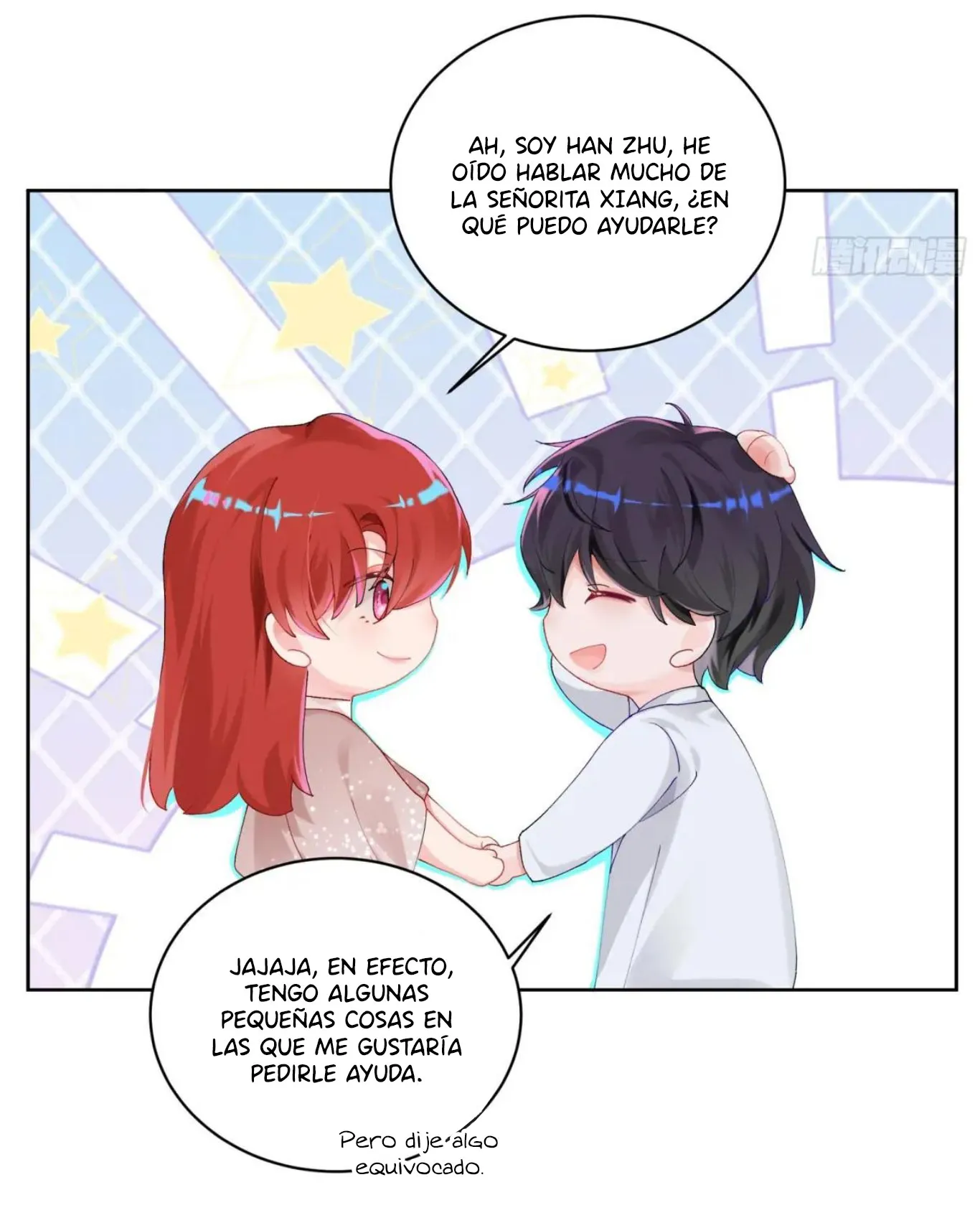 Mi novio mutante capítulo 13, página 16